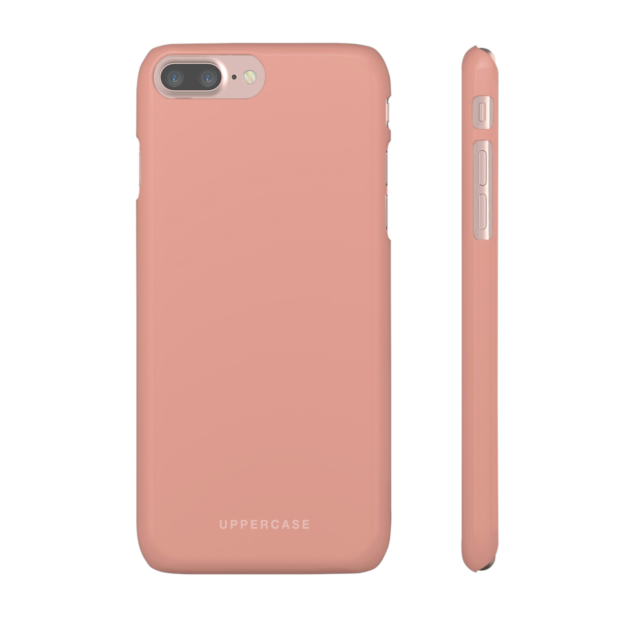 Peach - Snap Case