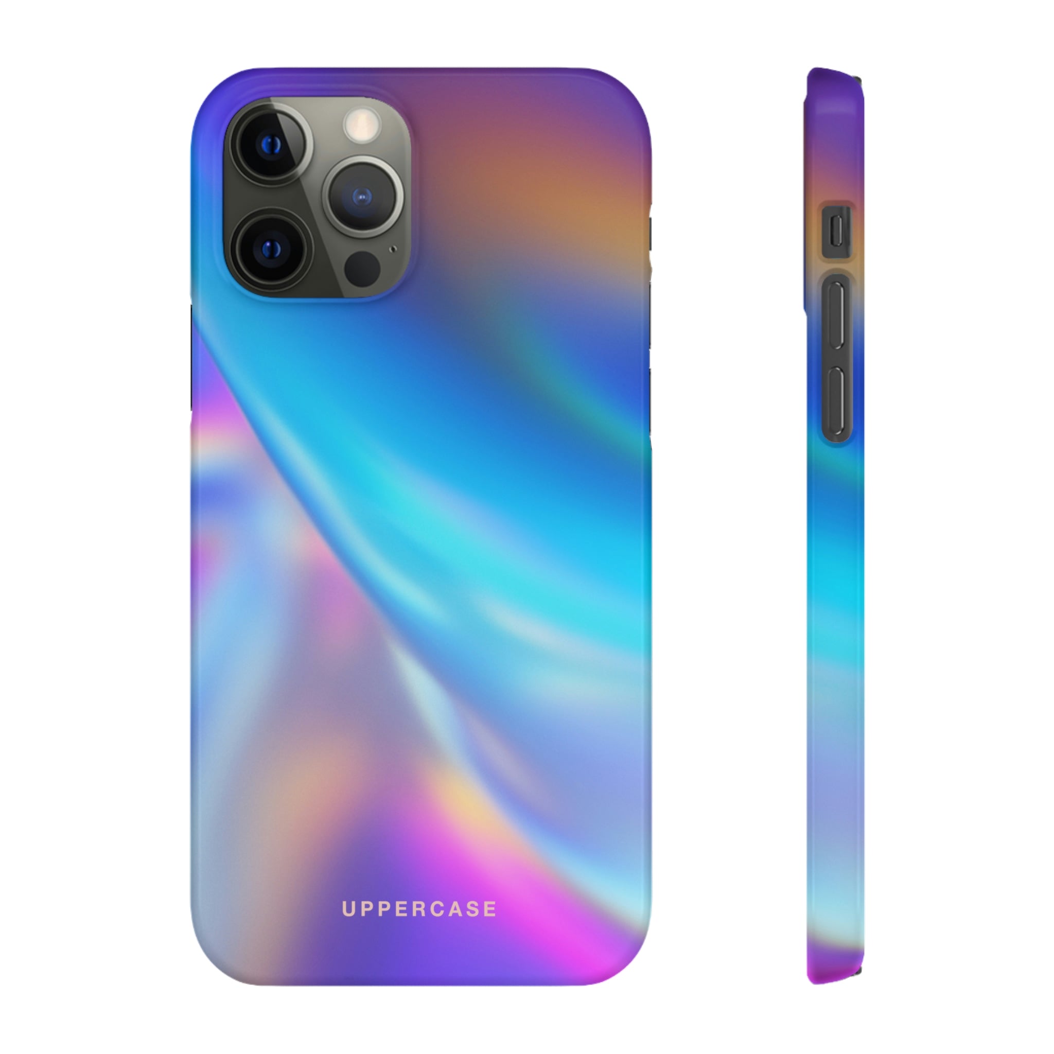 Rainbow Gloss - Snap Case