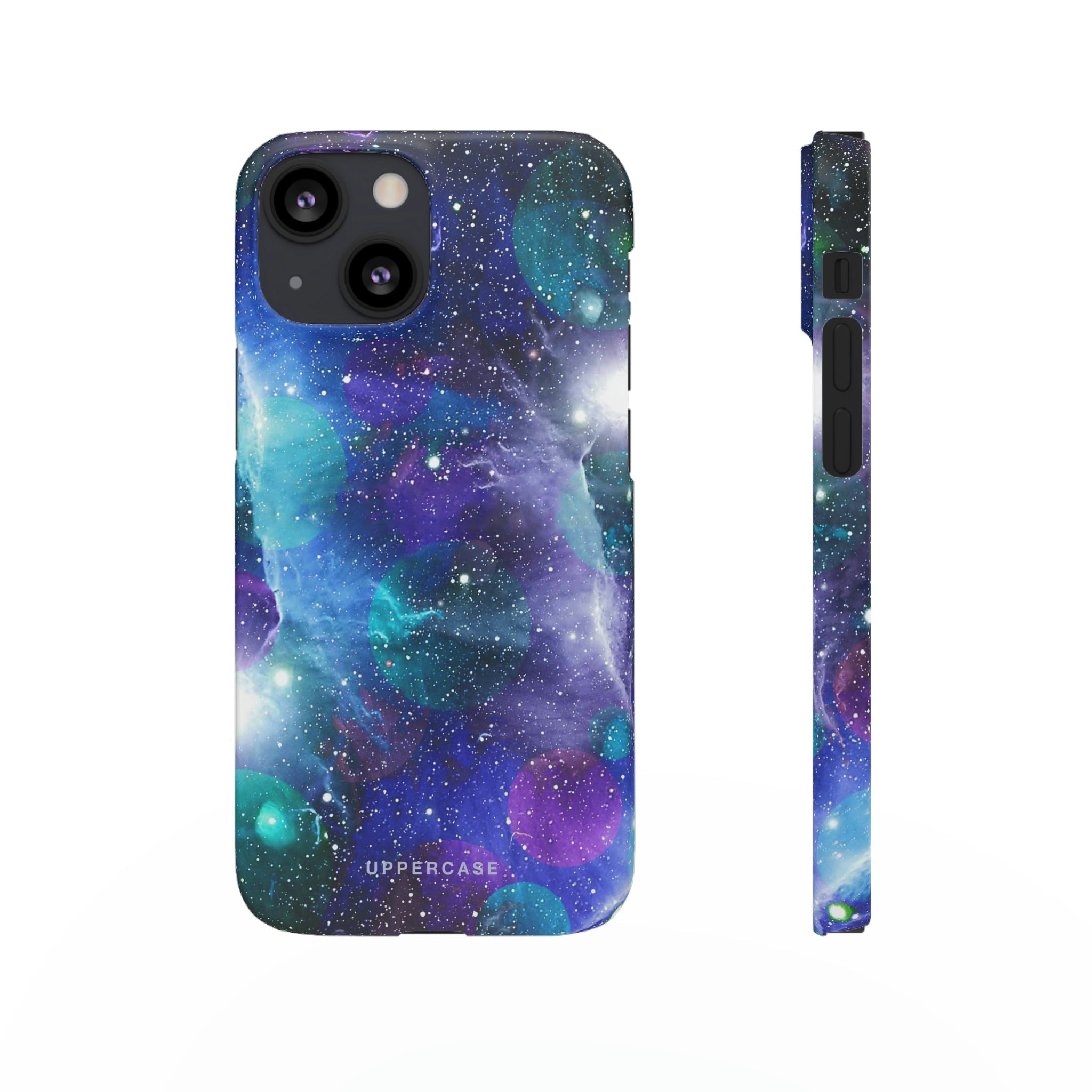 Space Odyssey - Snap Case