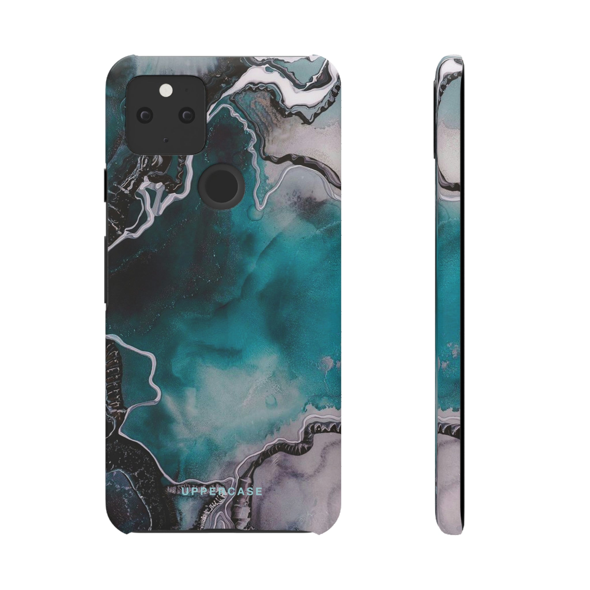 Atlantic Ocean - Snap Case