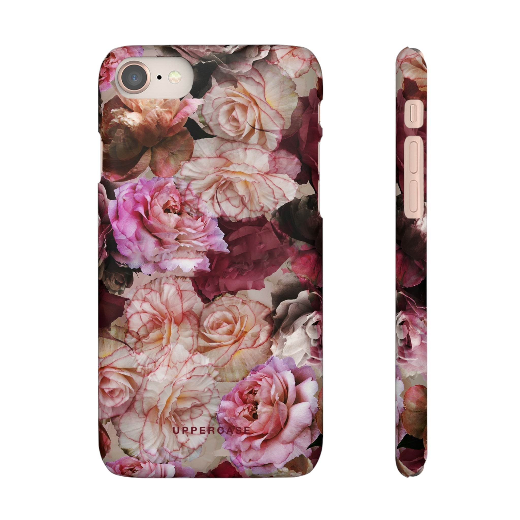 Rose Bouquet - Snap Case