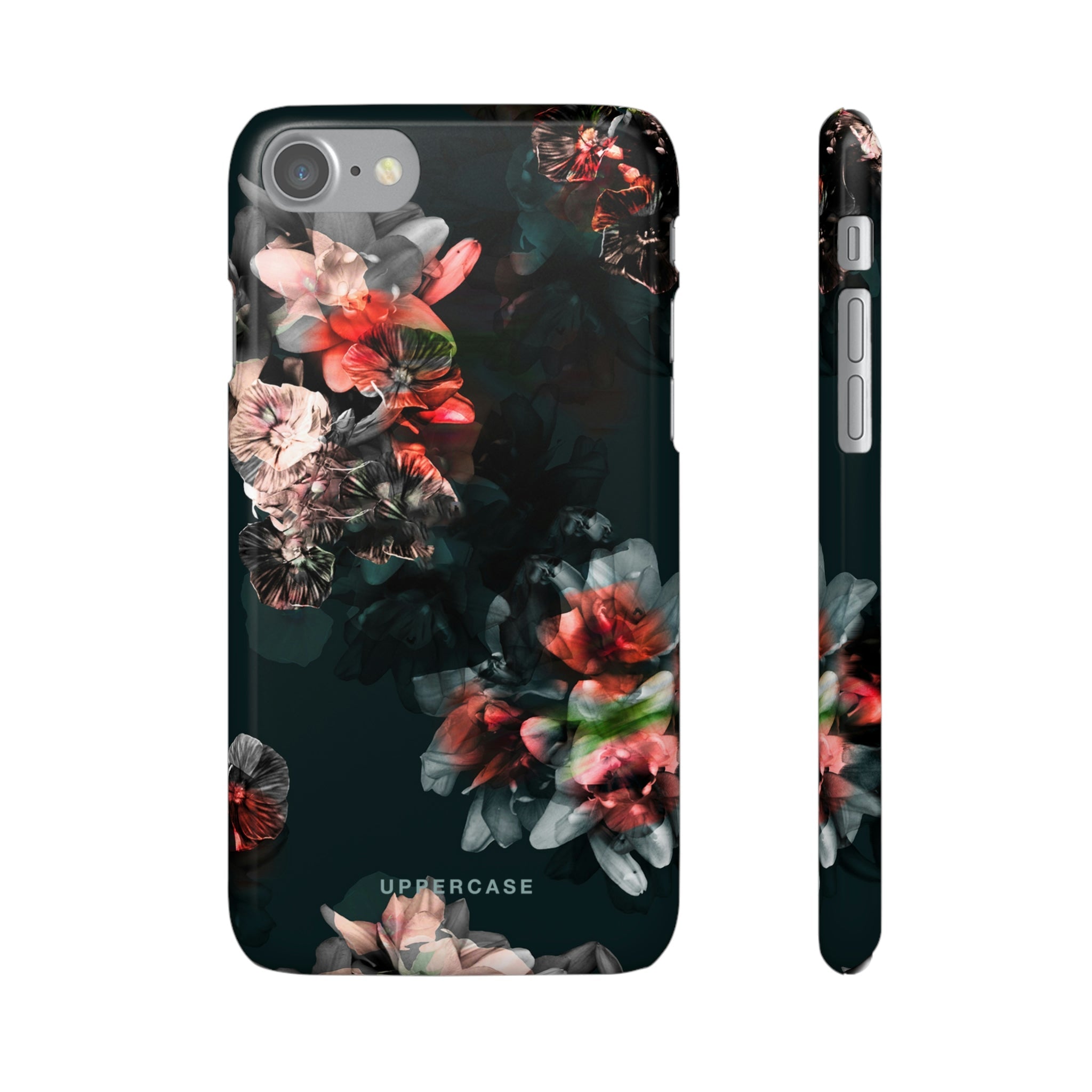 Floral Flare - Snap Case