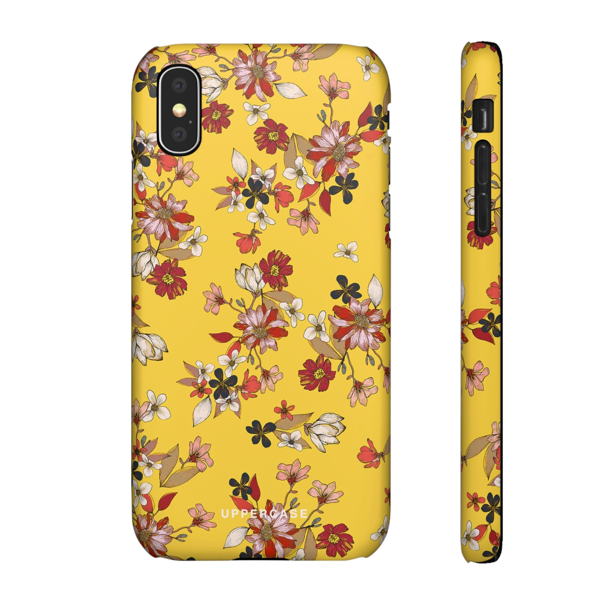 Daylight Floral - Snap Case