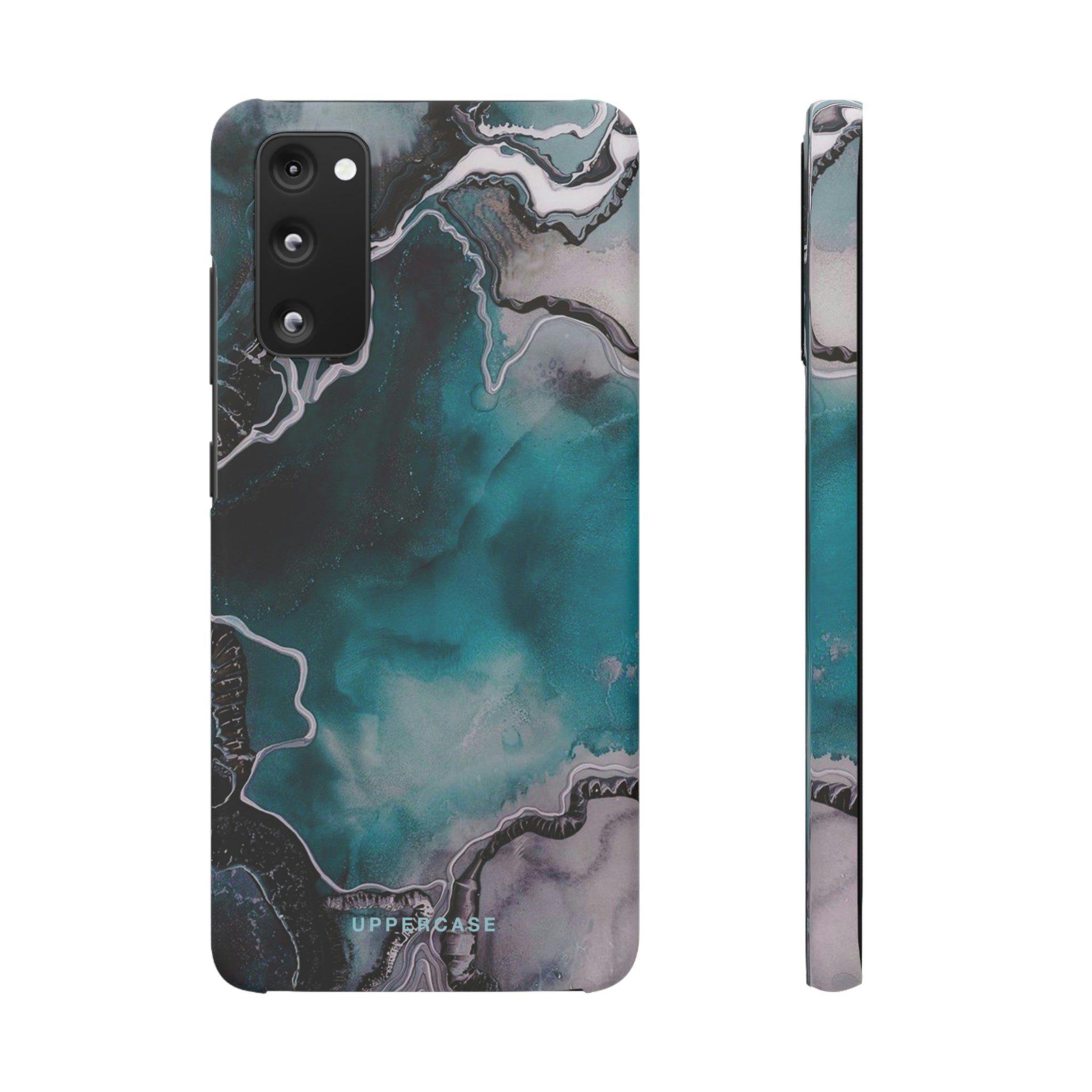 Atlantic Ocean - Snap Case