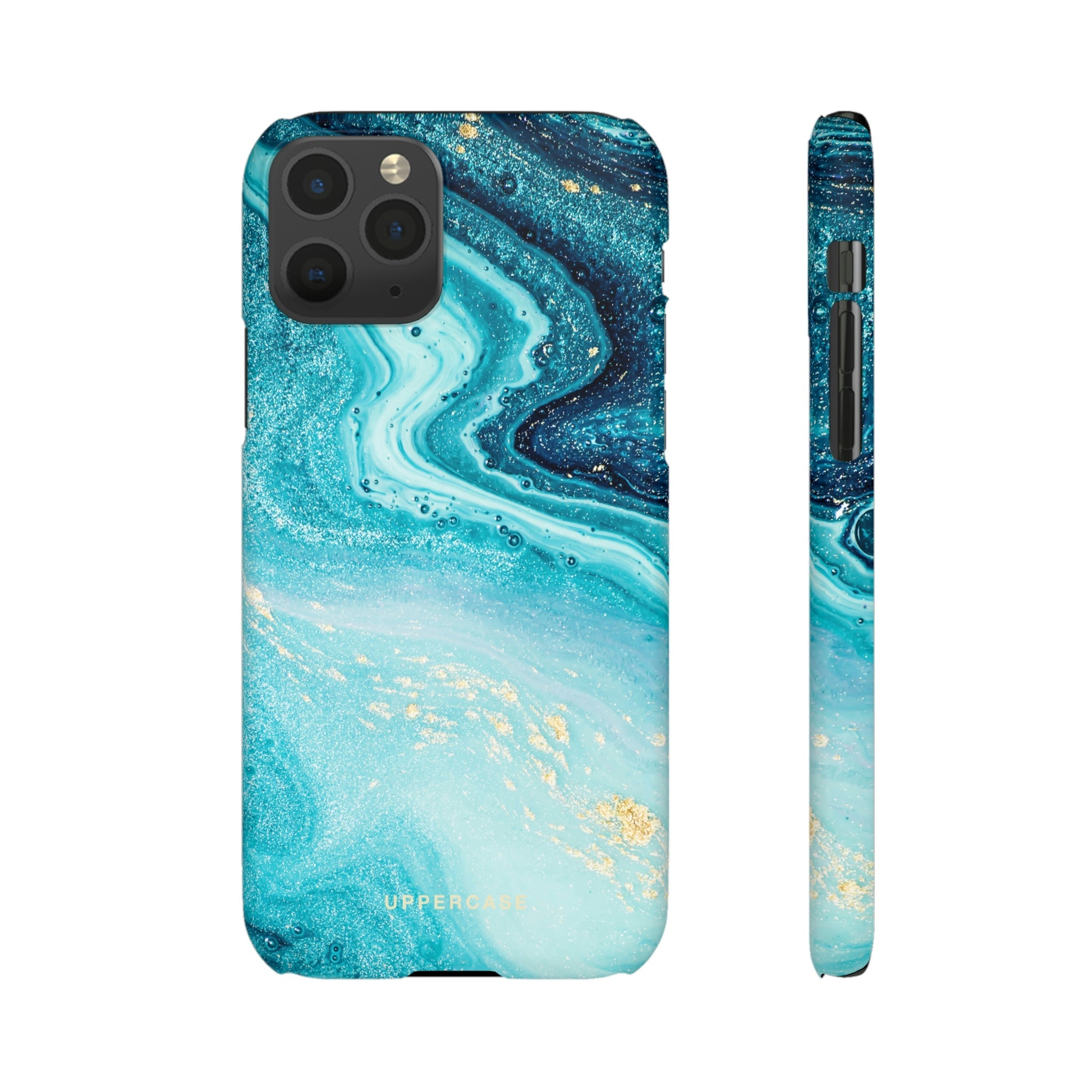 Ocean Breeze - Snap Case