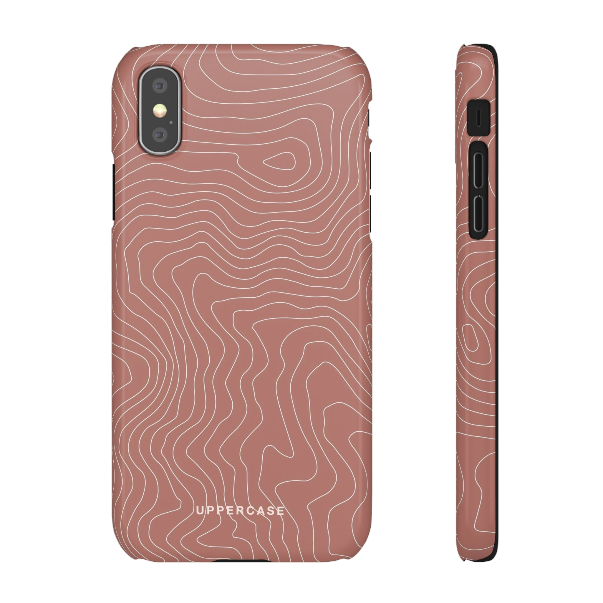 Velvet Crisp - Snap Case