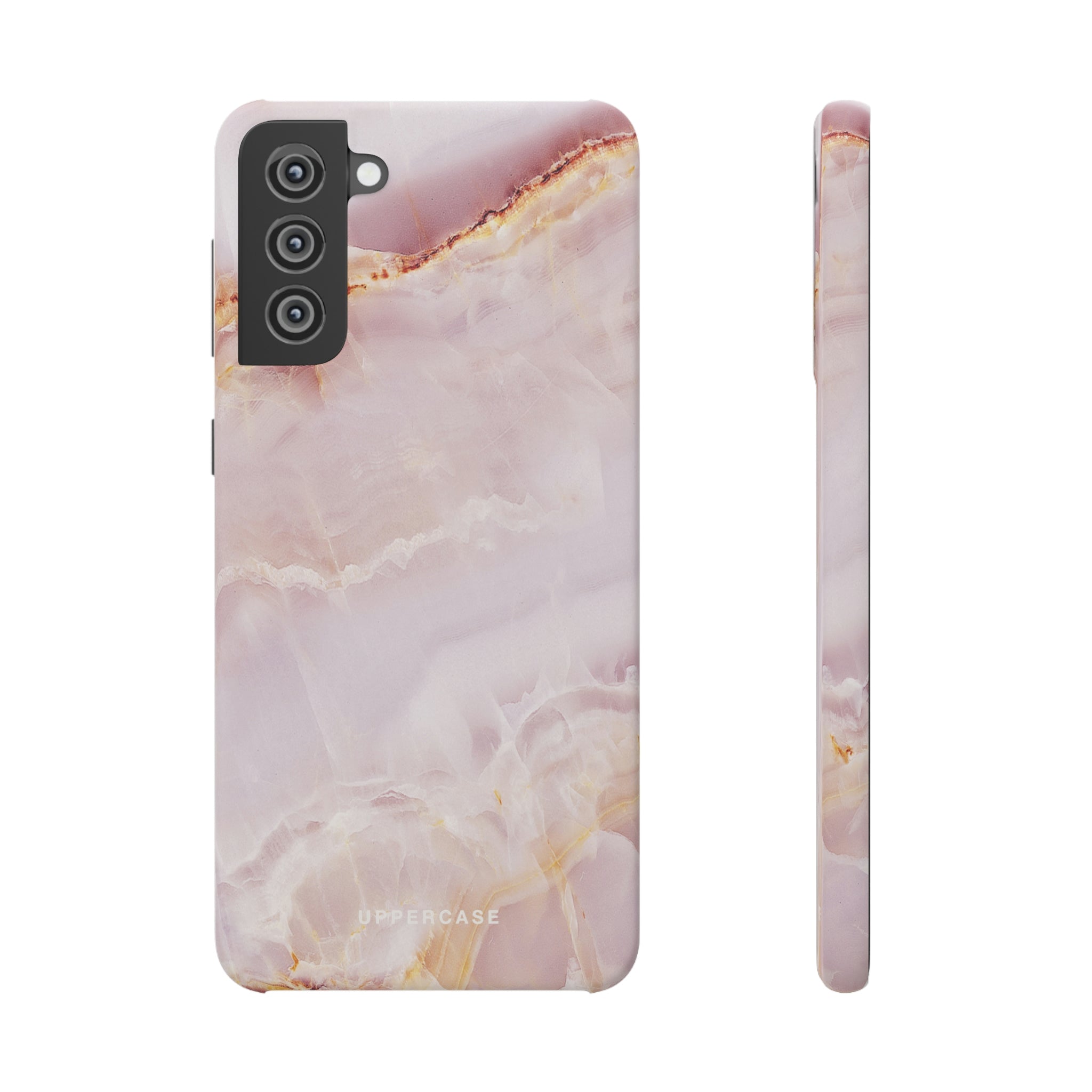 Crystalline Rose - Snap Case