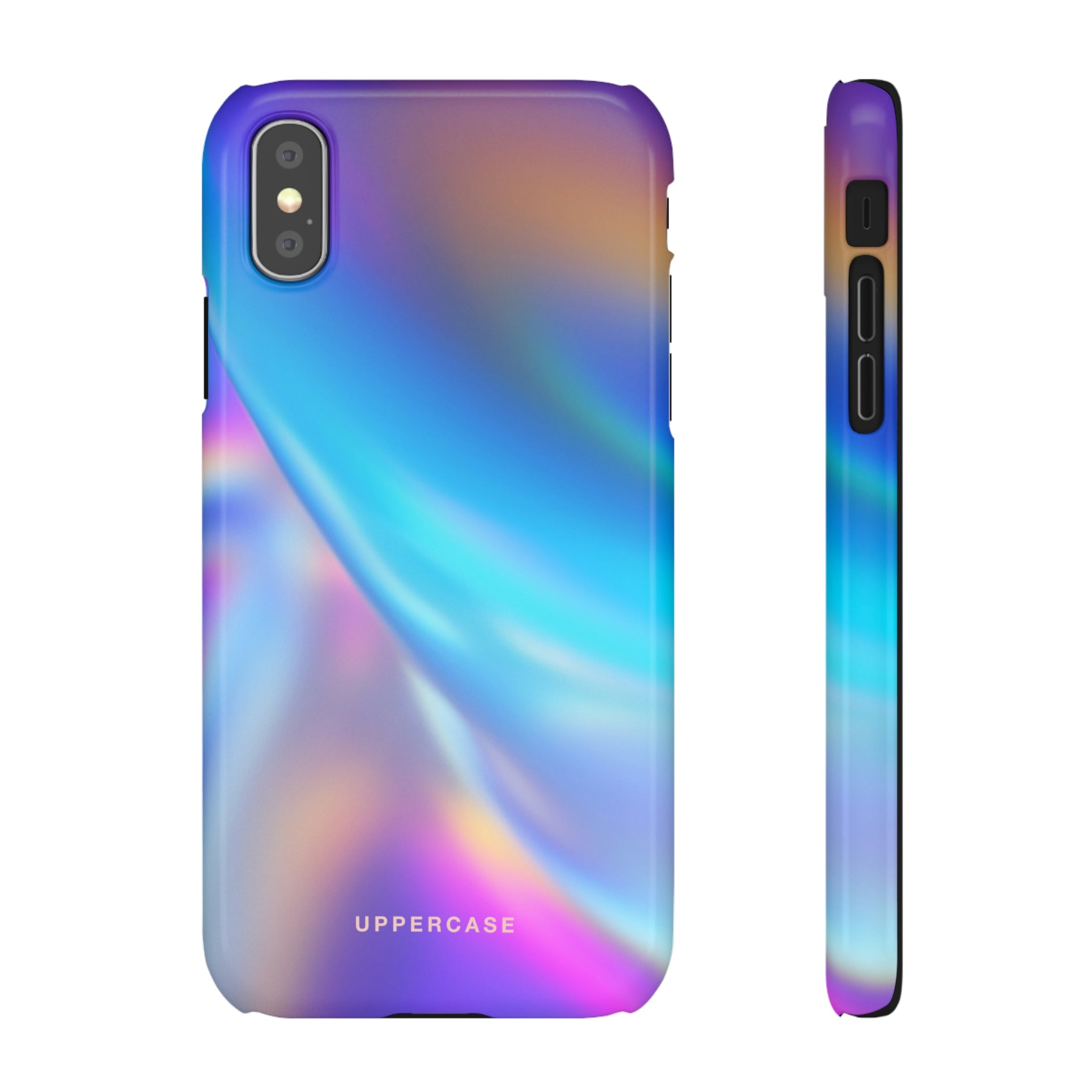 Rainbow Gloss - Snap Case