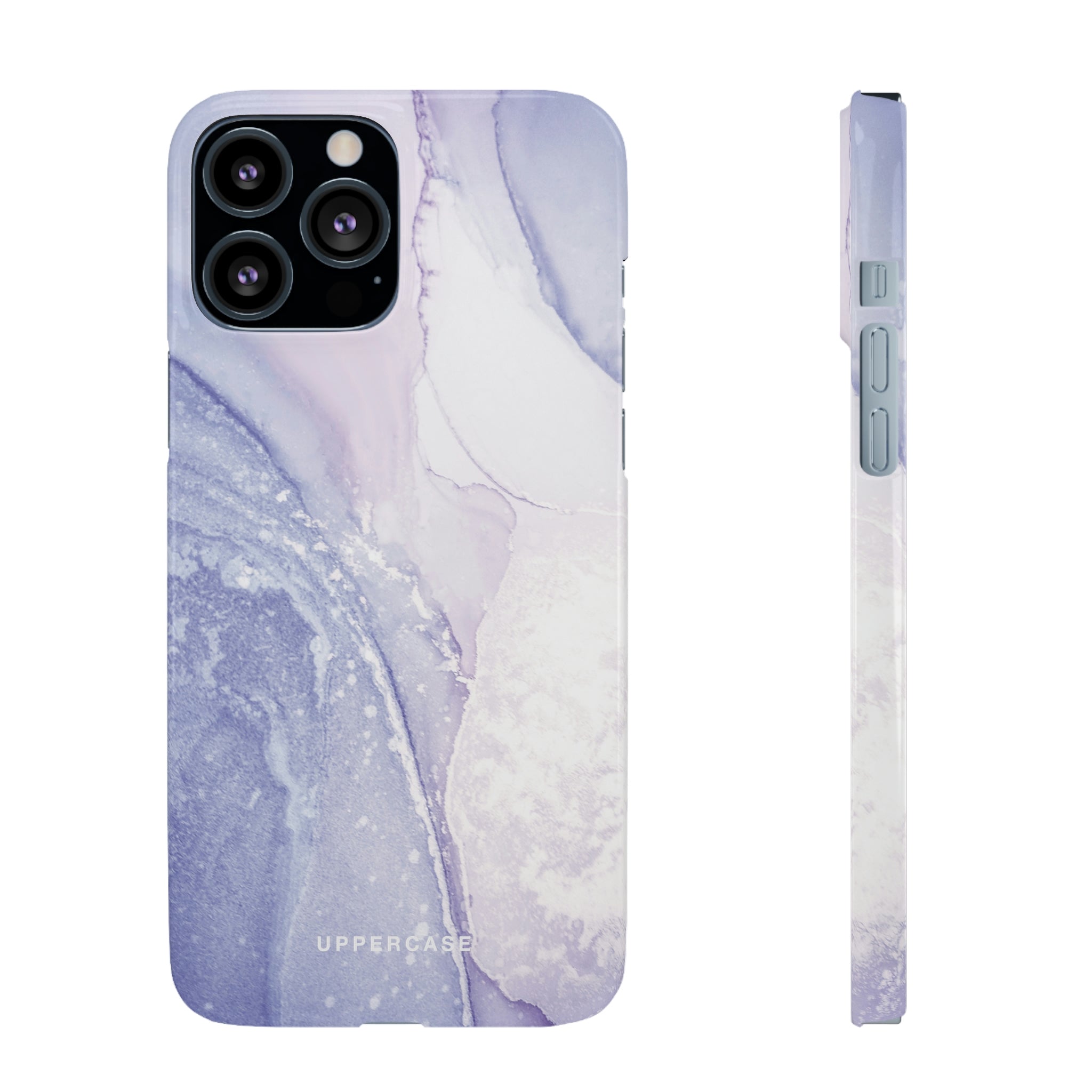 Lavender Lavish - Snap Case