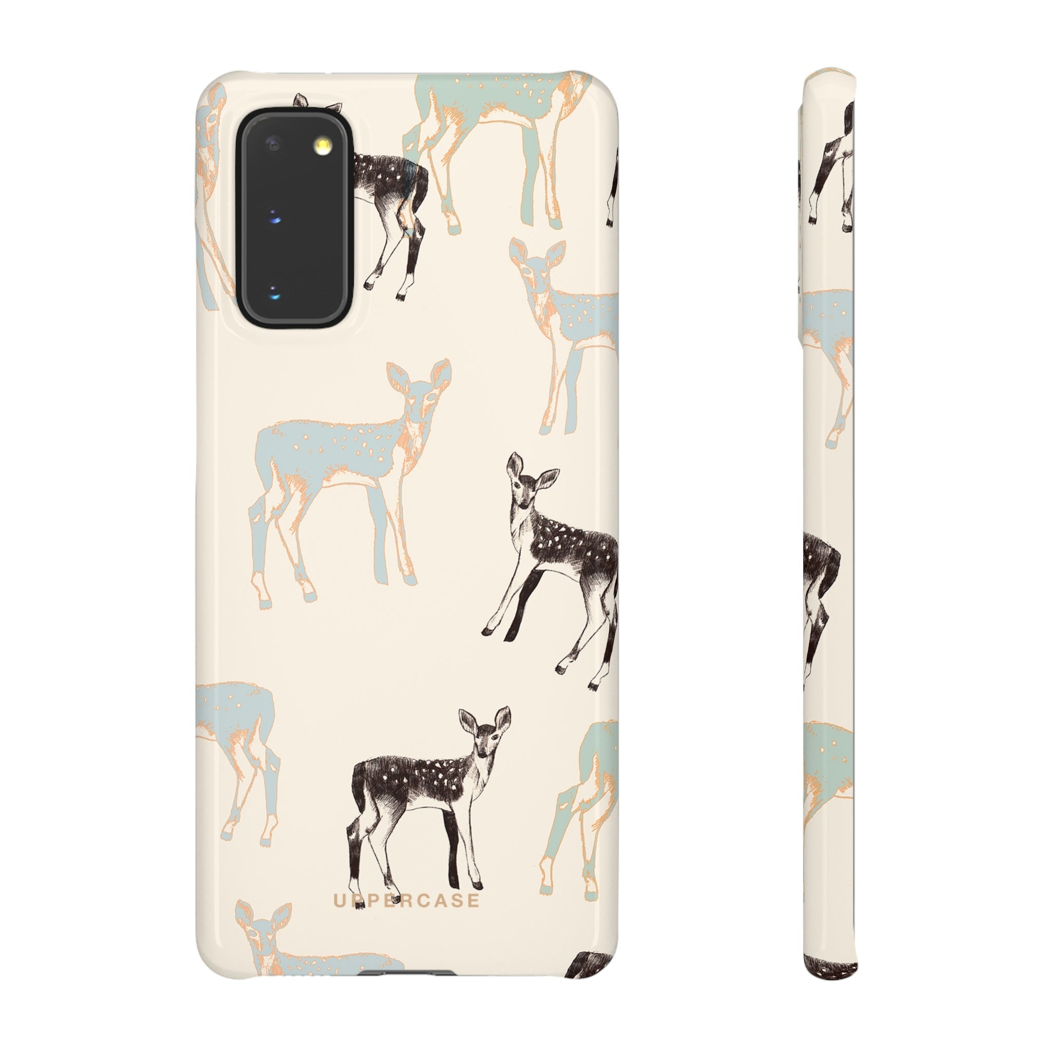 Oh Deer - Snap Case