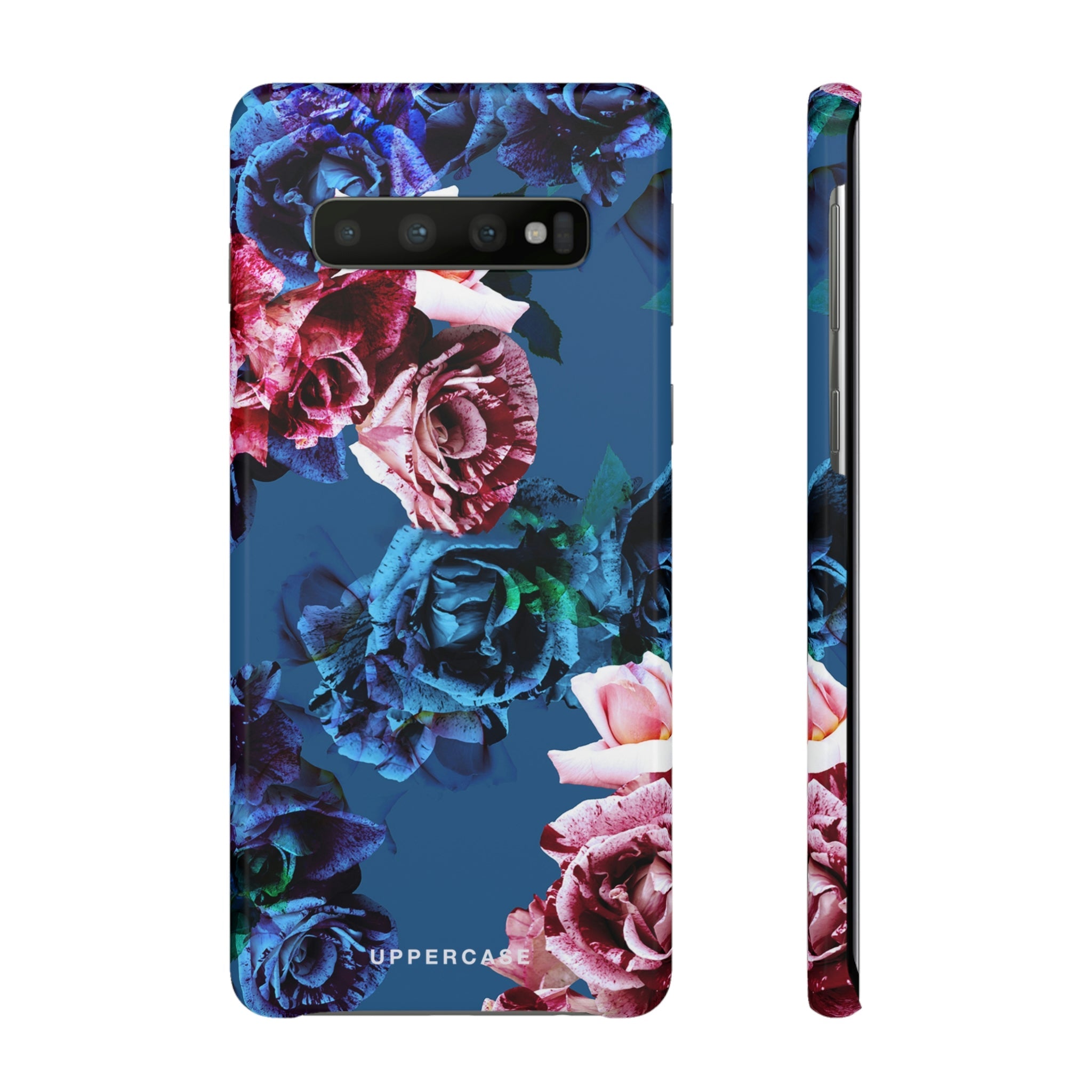 Winter Rose - Snap Case