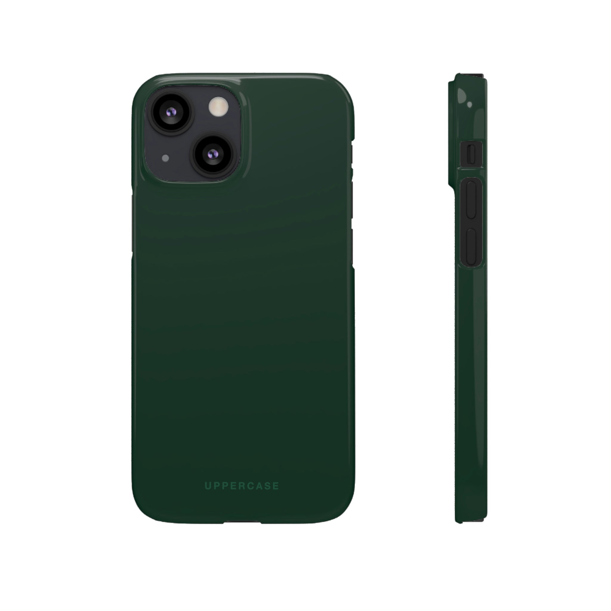 Emerald - Snap Case