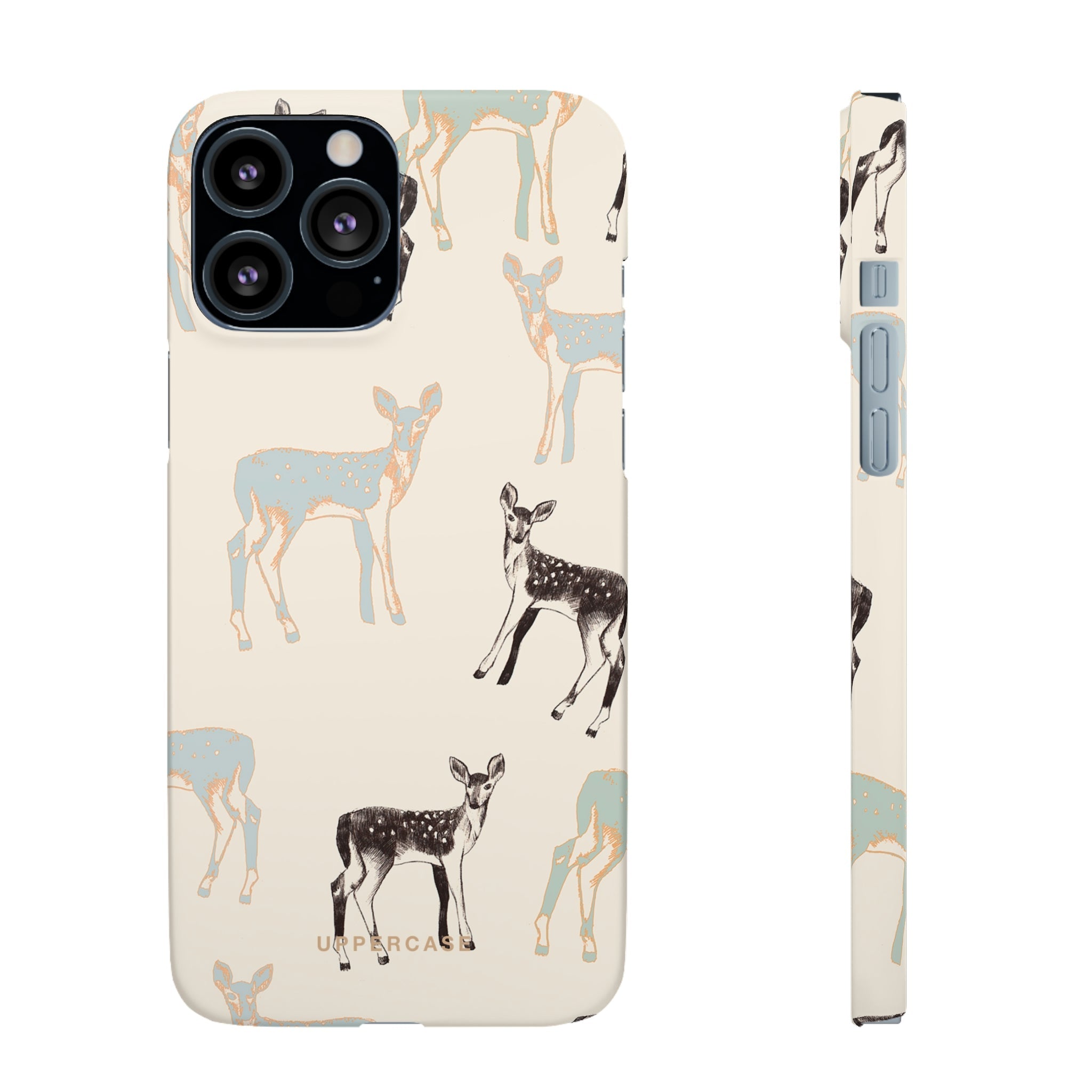 Oh Deer - Snap Case