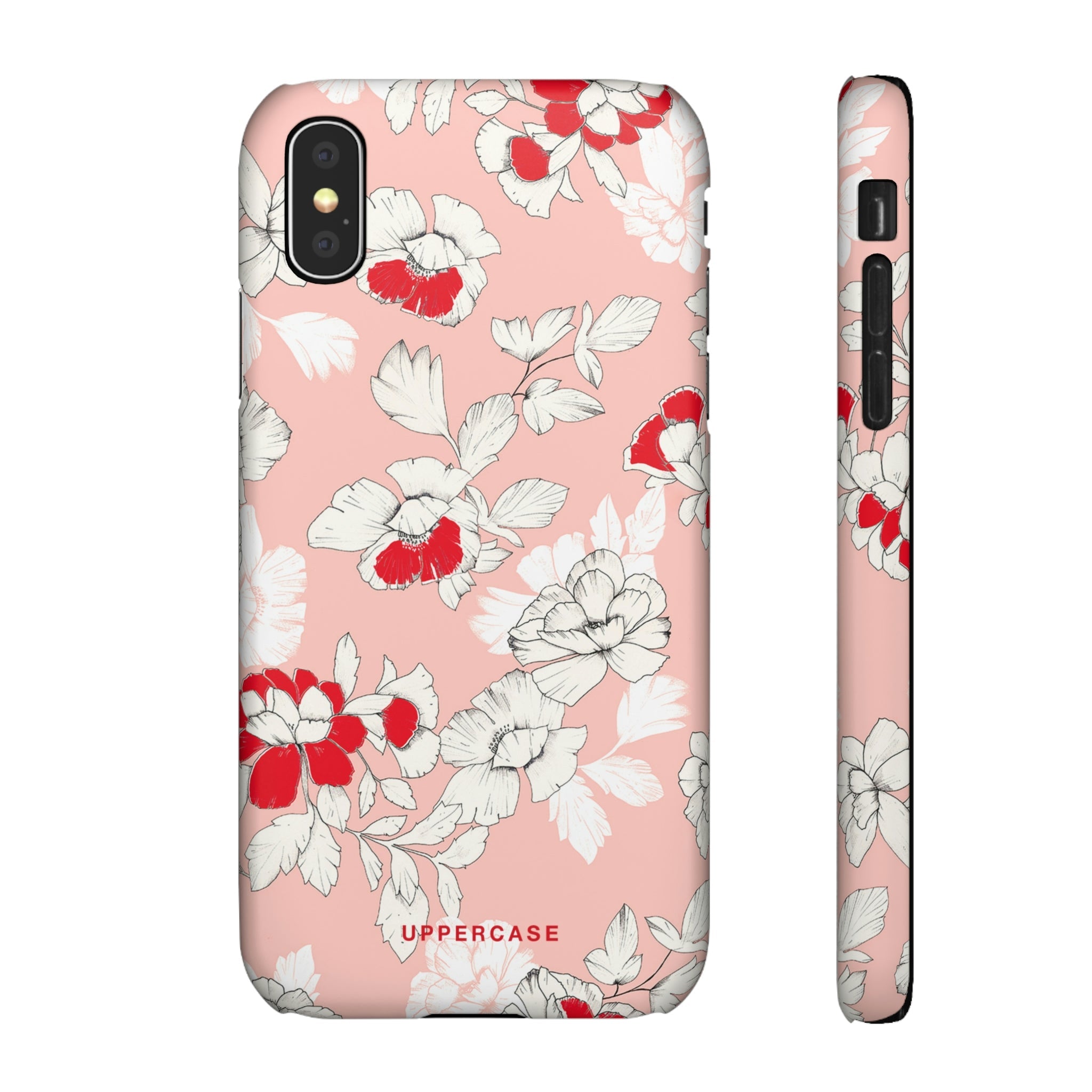 Lotus Love - Snap Case