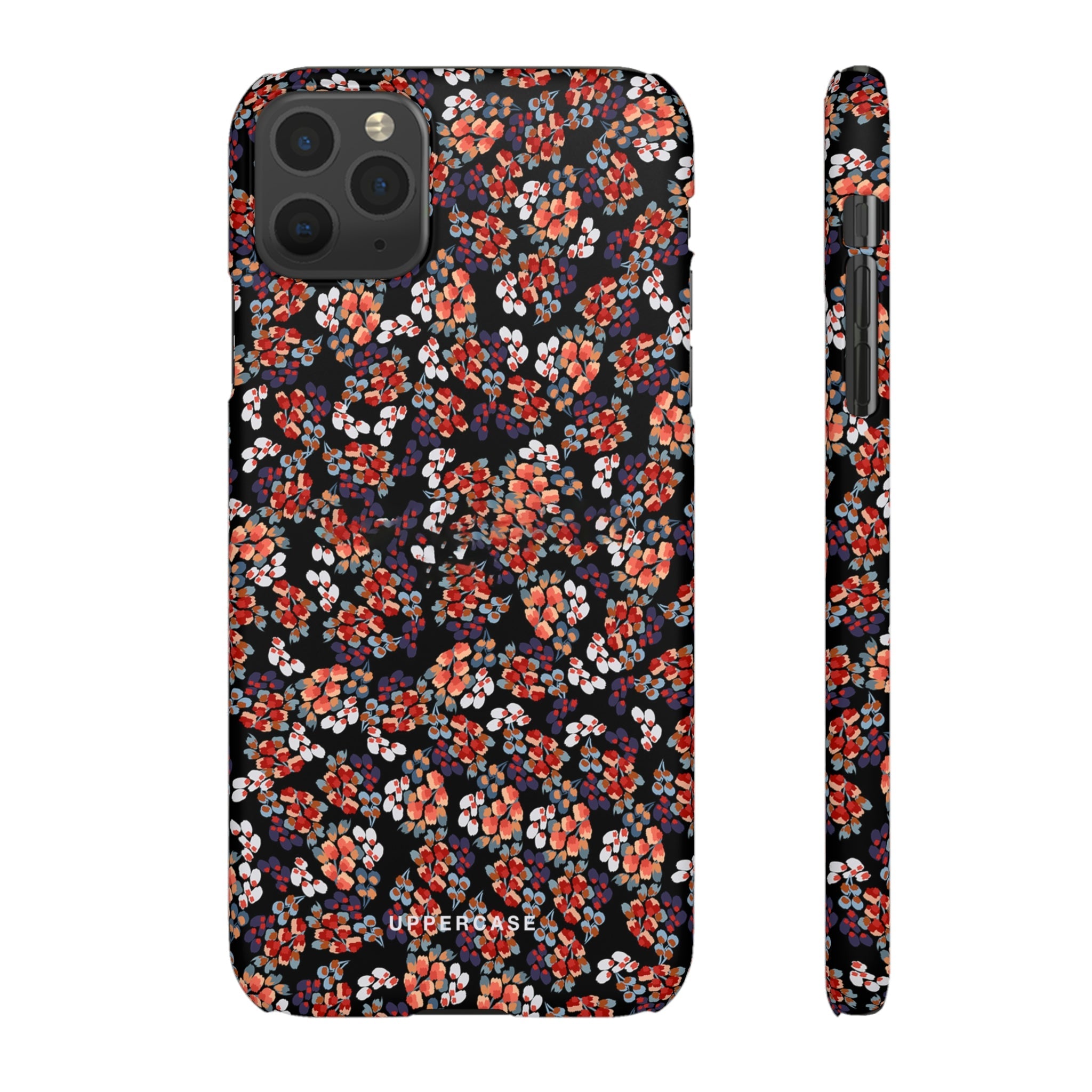 Rosey Garden - Snap Case