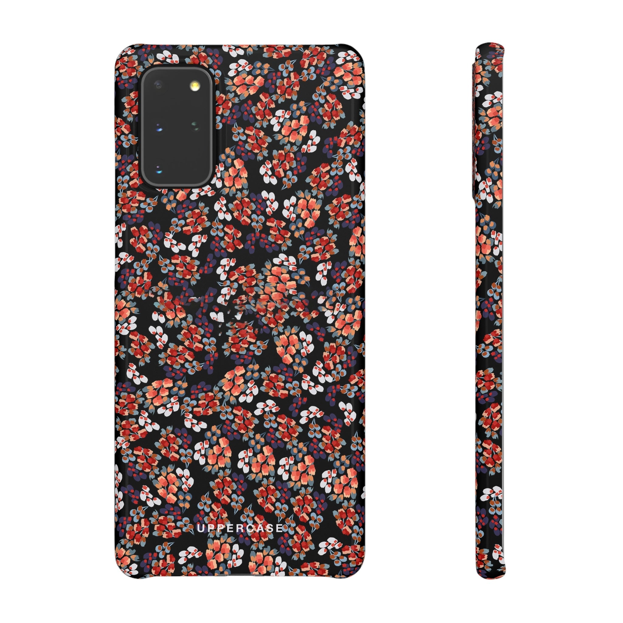 Rosey Garden - Snap Case