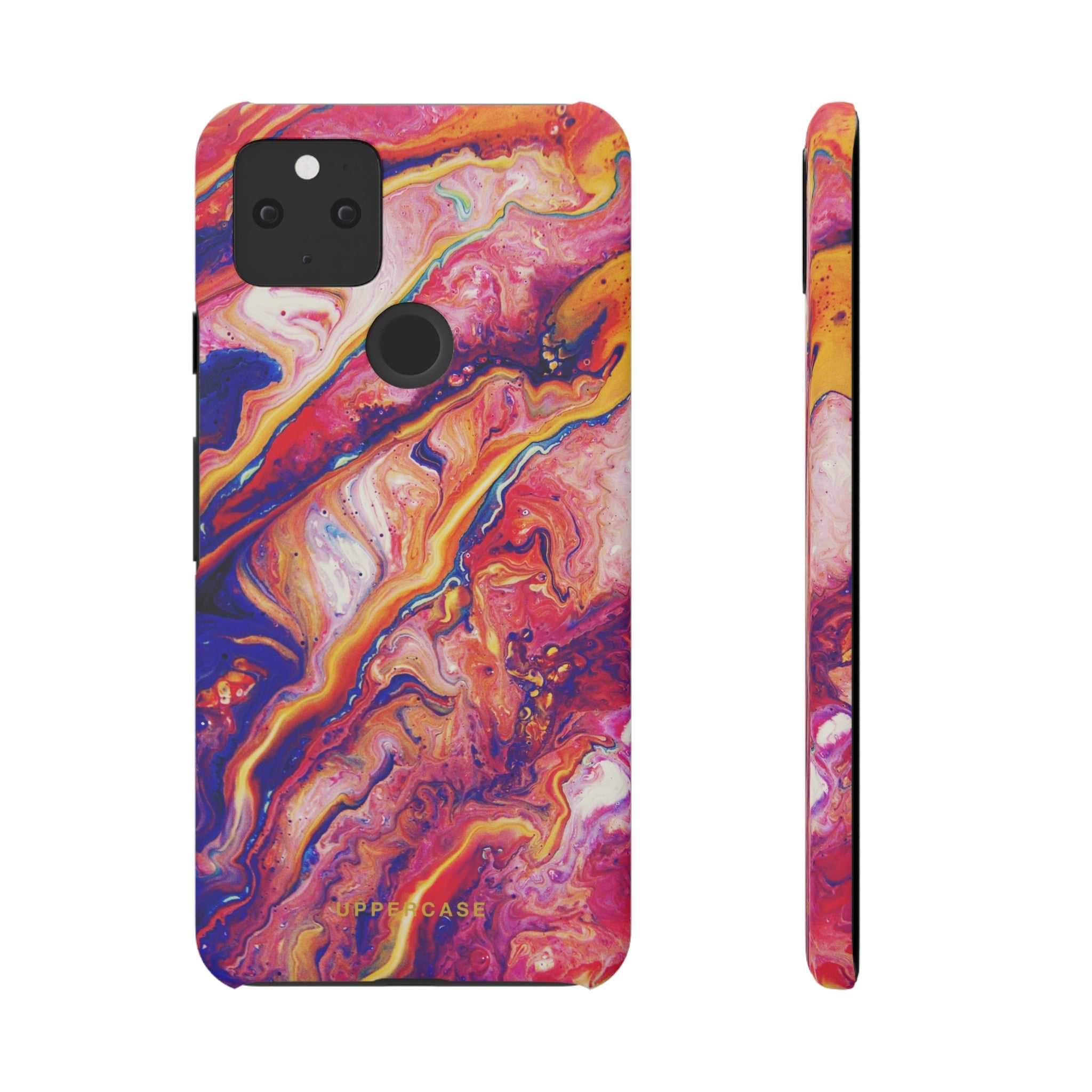 Rainbow Skies - Snap Case