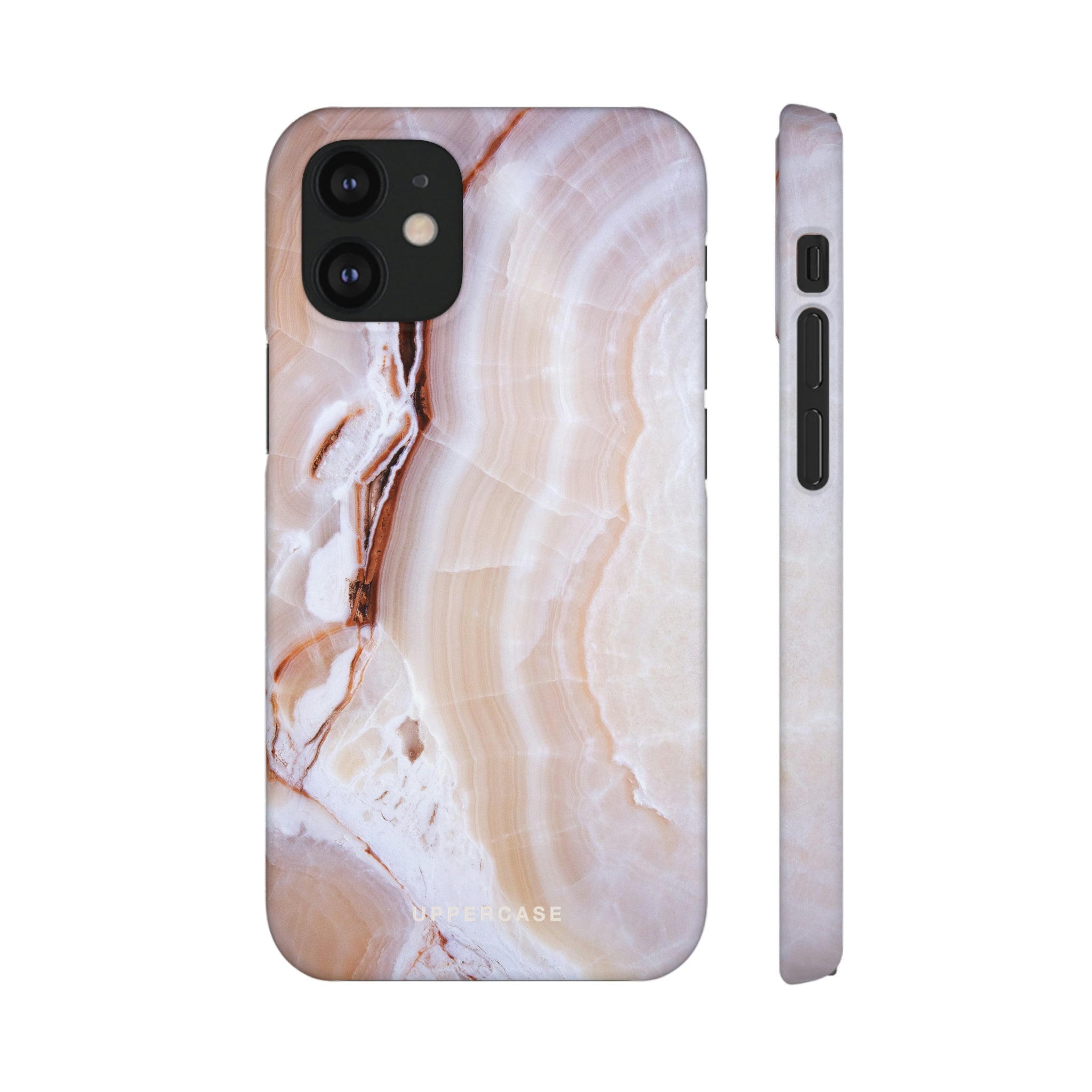 Dreamy Pearl -  Snap Case