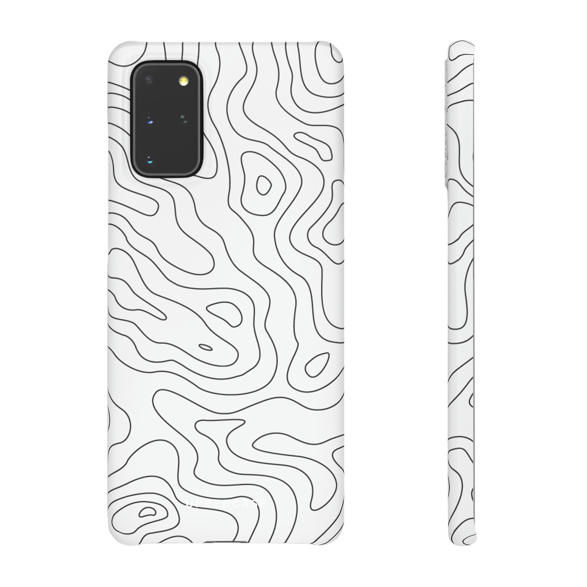 Flow - Snap Case