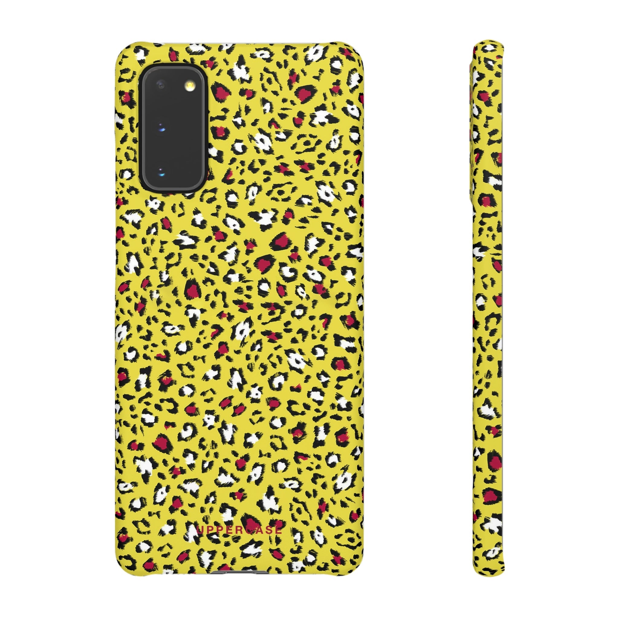 Paradise Purr - Snap Case