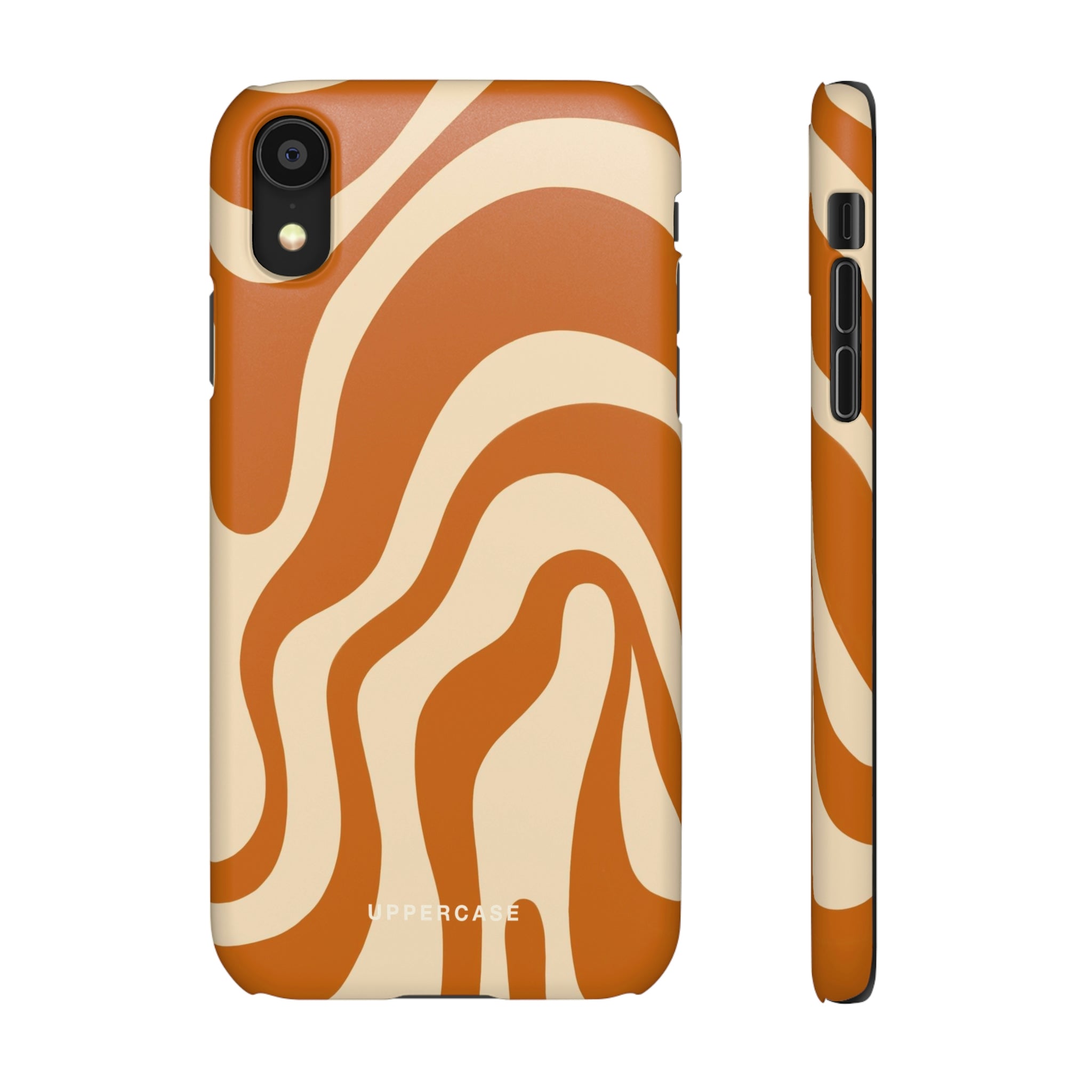 Caramel Latte - Snap Case