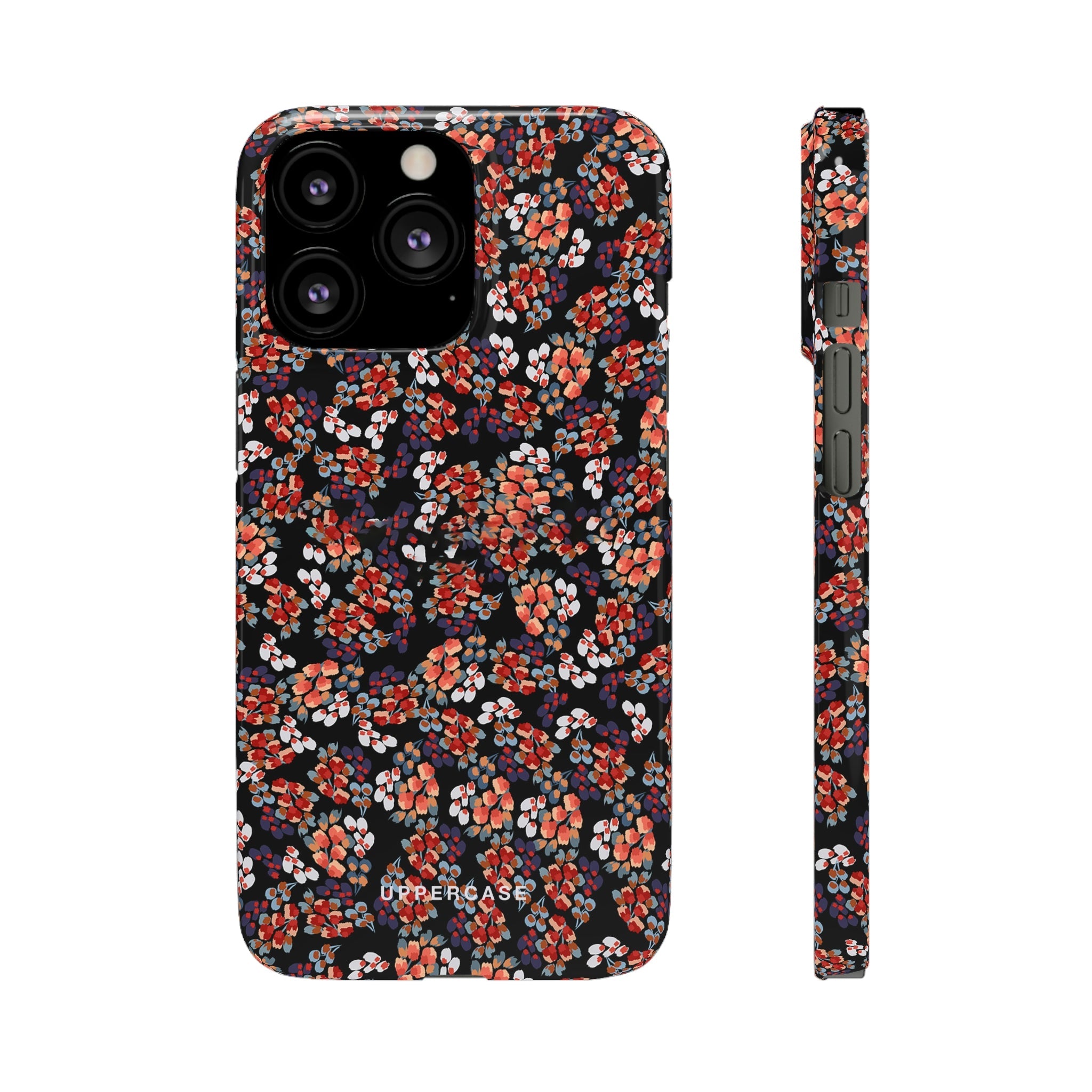 Rosey Garden - Snap Case