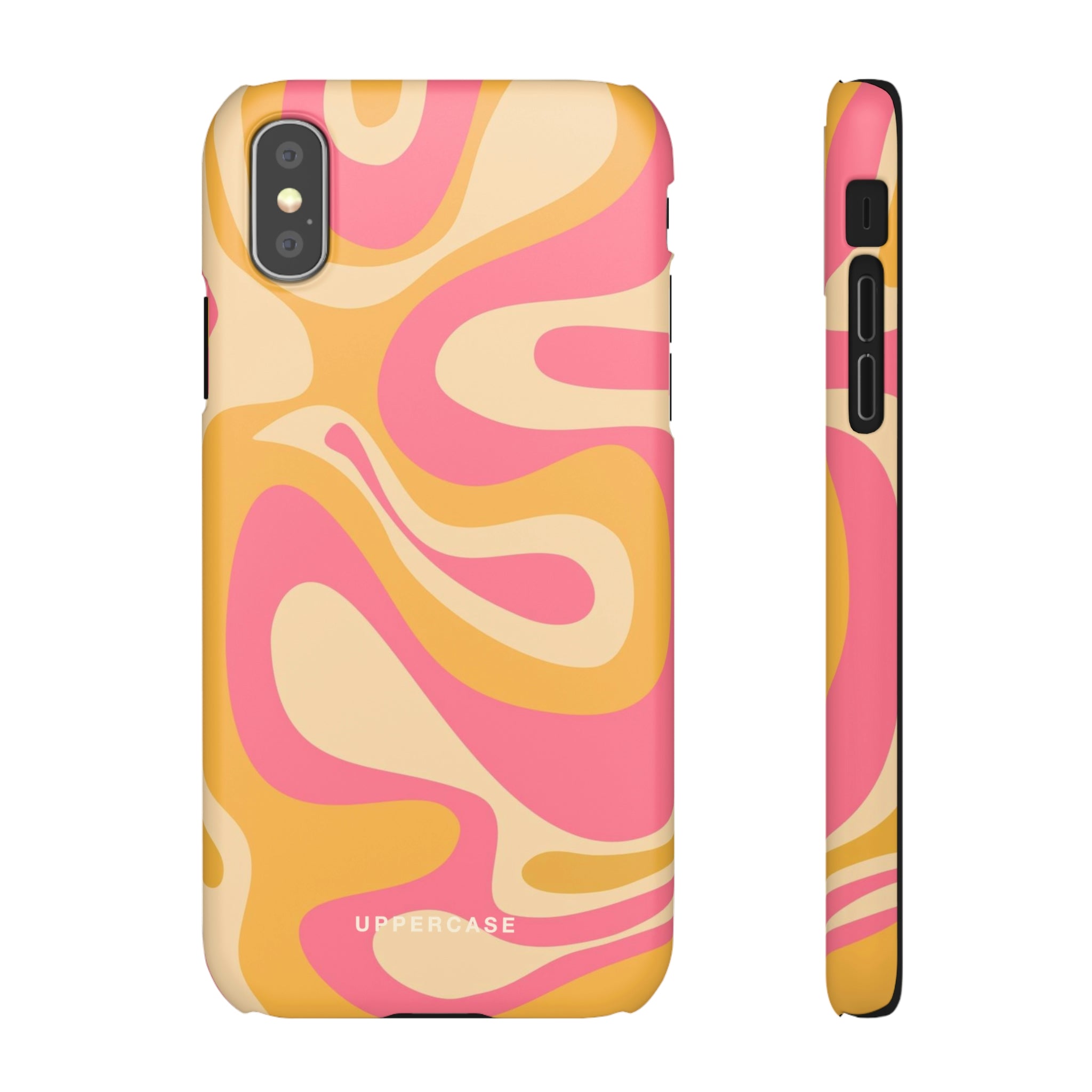 Mango Sundae  - Snap Case