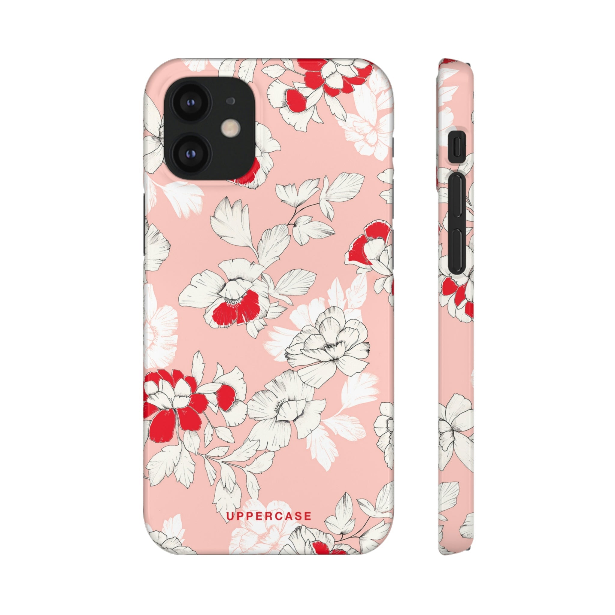 Lotus Love - Snap Case