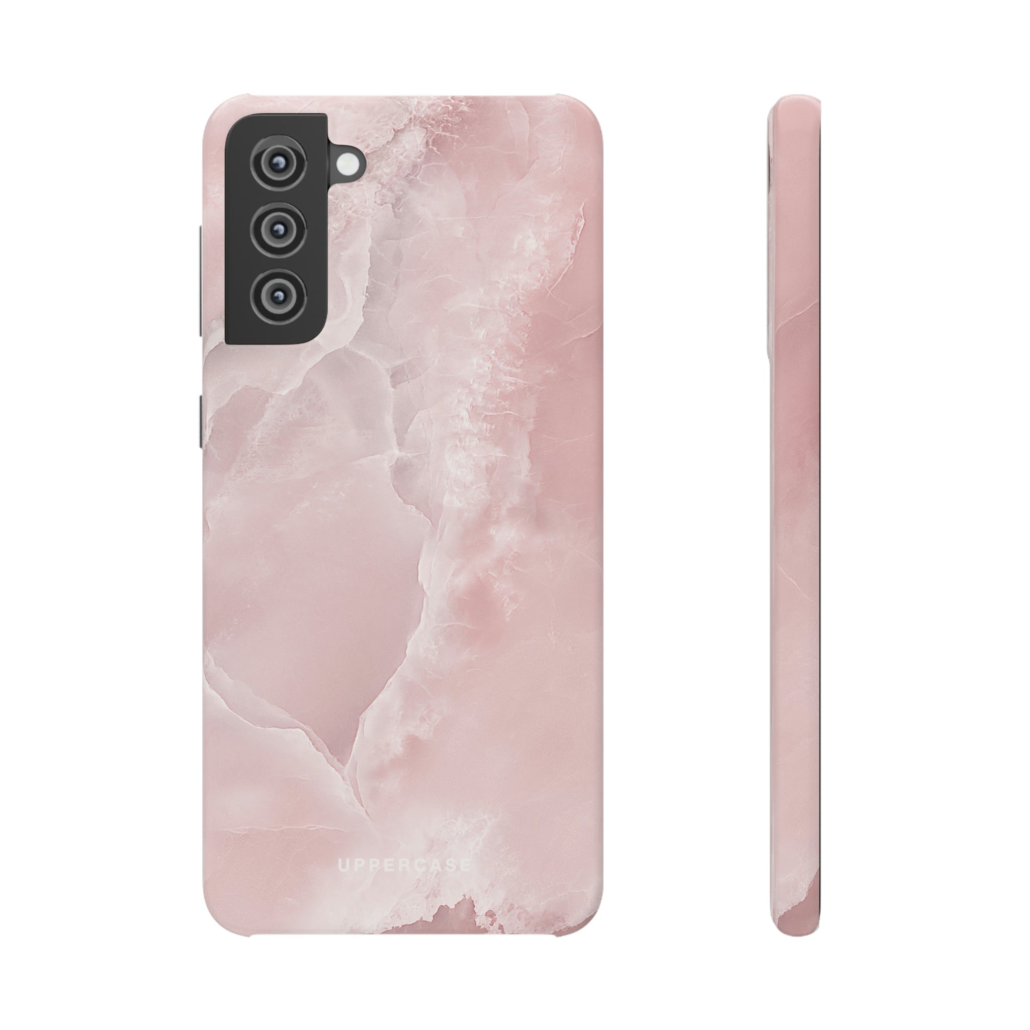 Crystal Rose - Snap Case