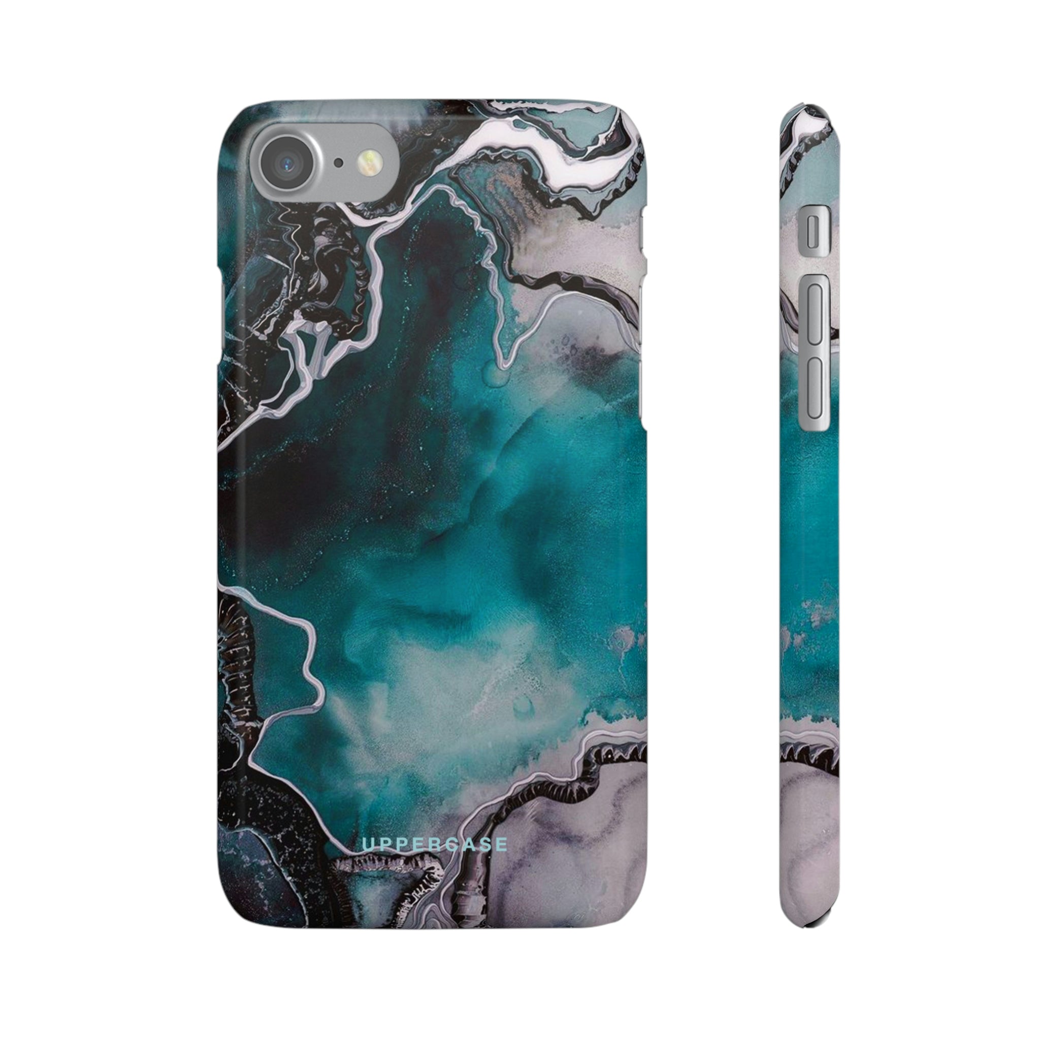 Atlantic Ocean - Snap Case