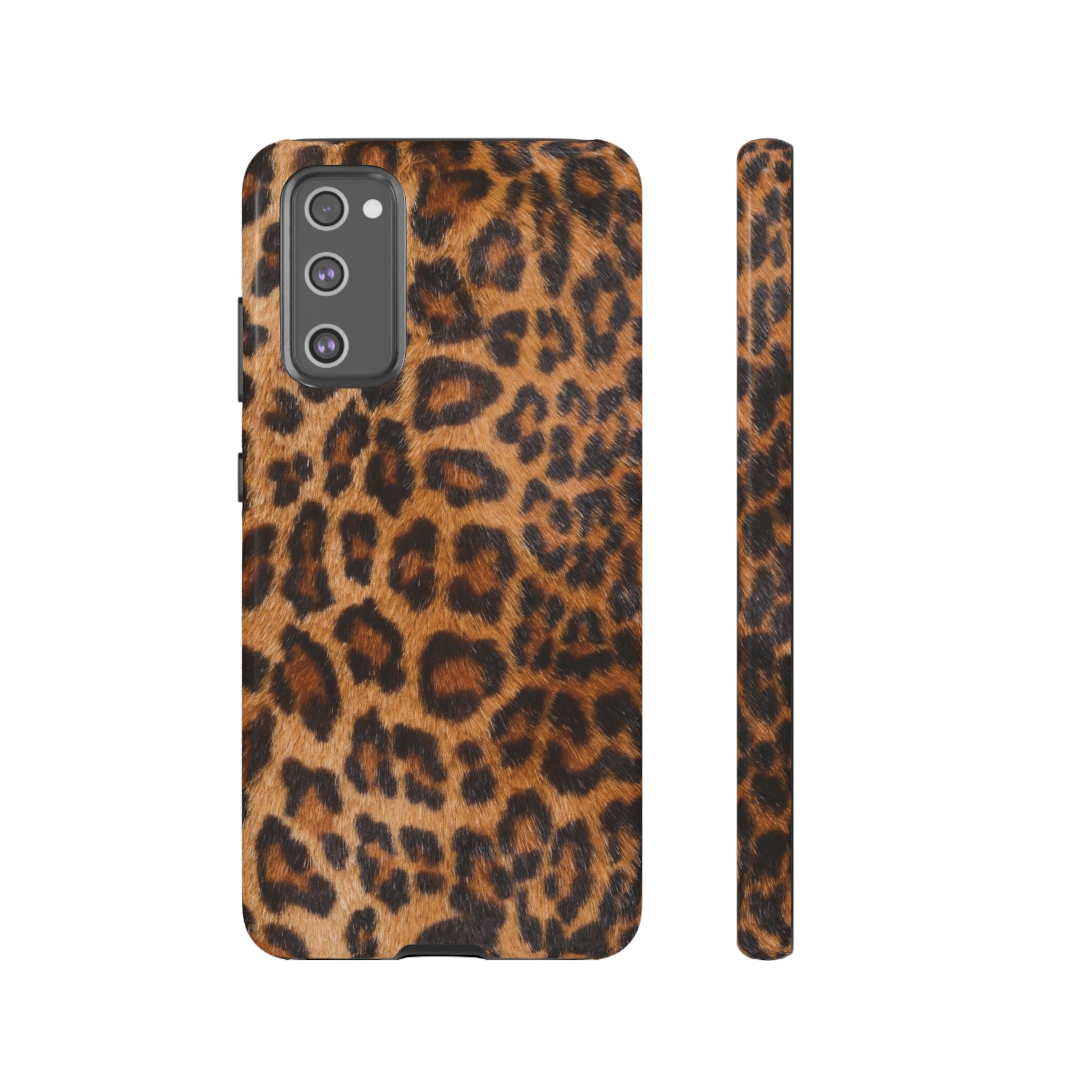 Leopard Fur - Strong Case