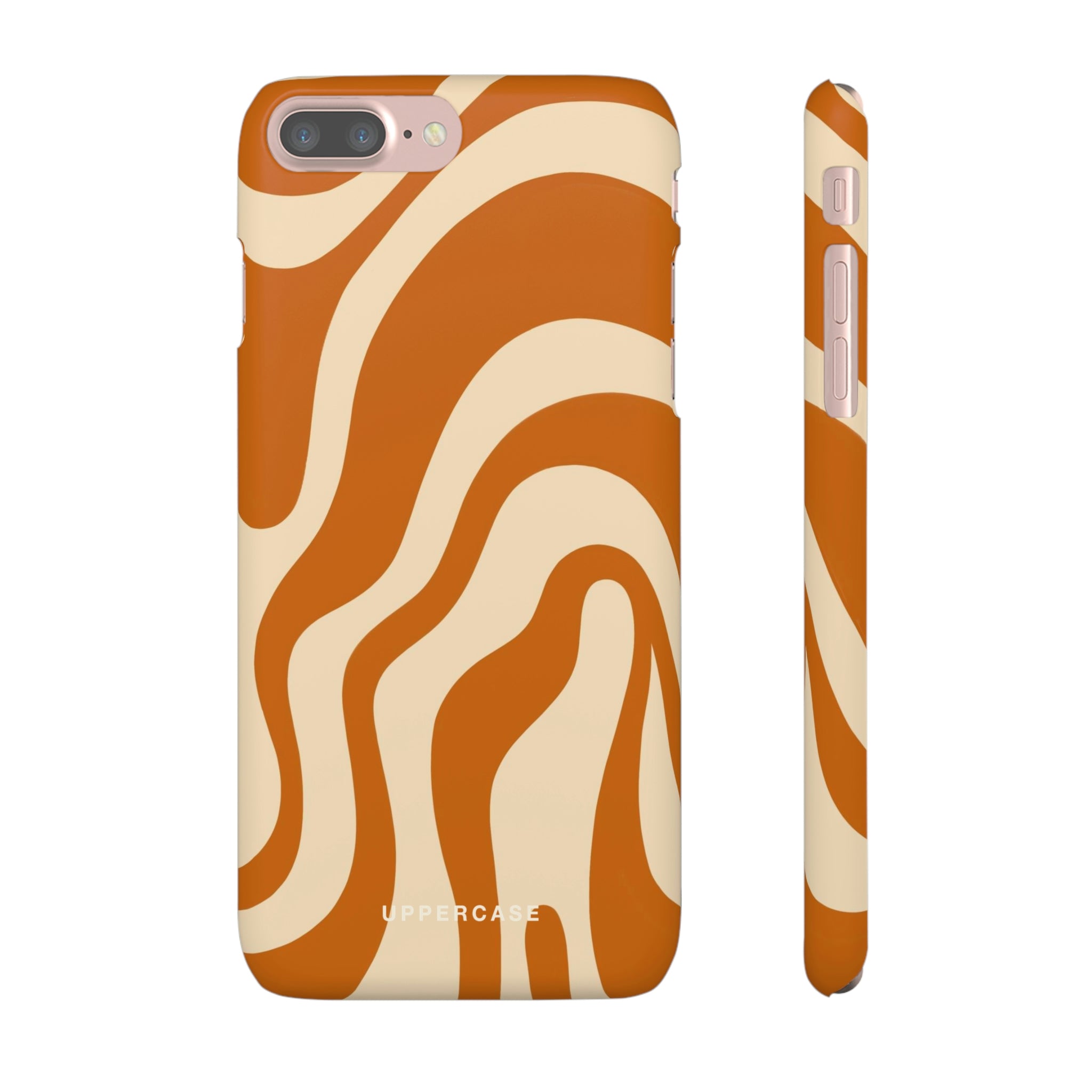 Caramel Latte - Snap Case