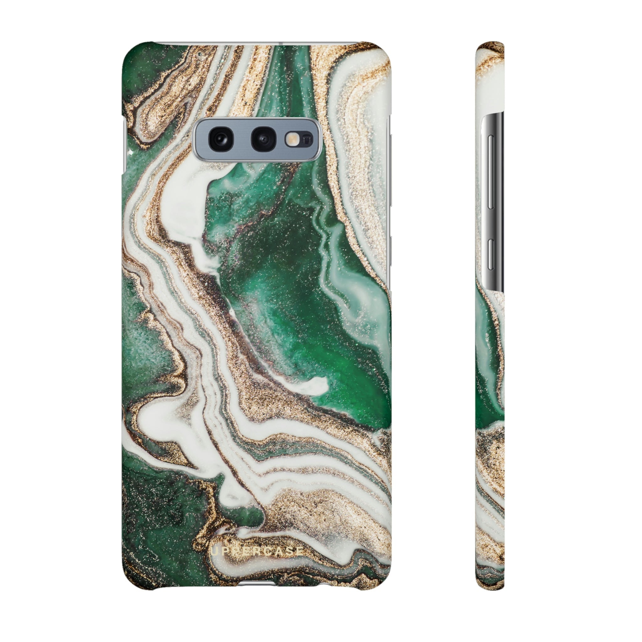 Emerald Elixir - Snap Case