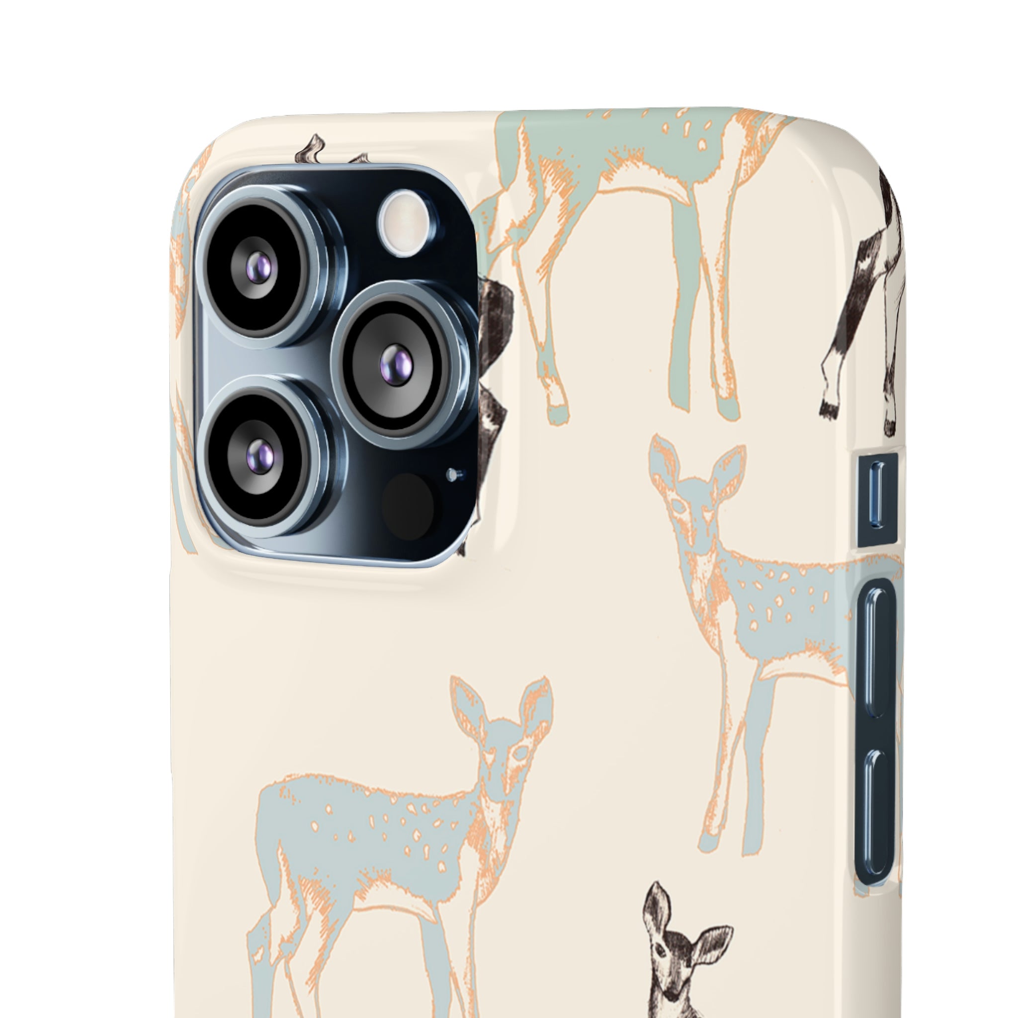 Oh Deer - Snap Case