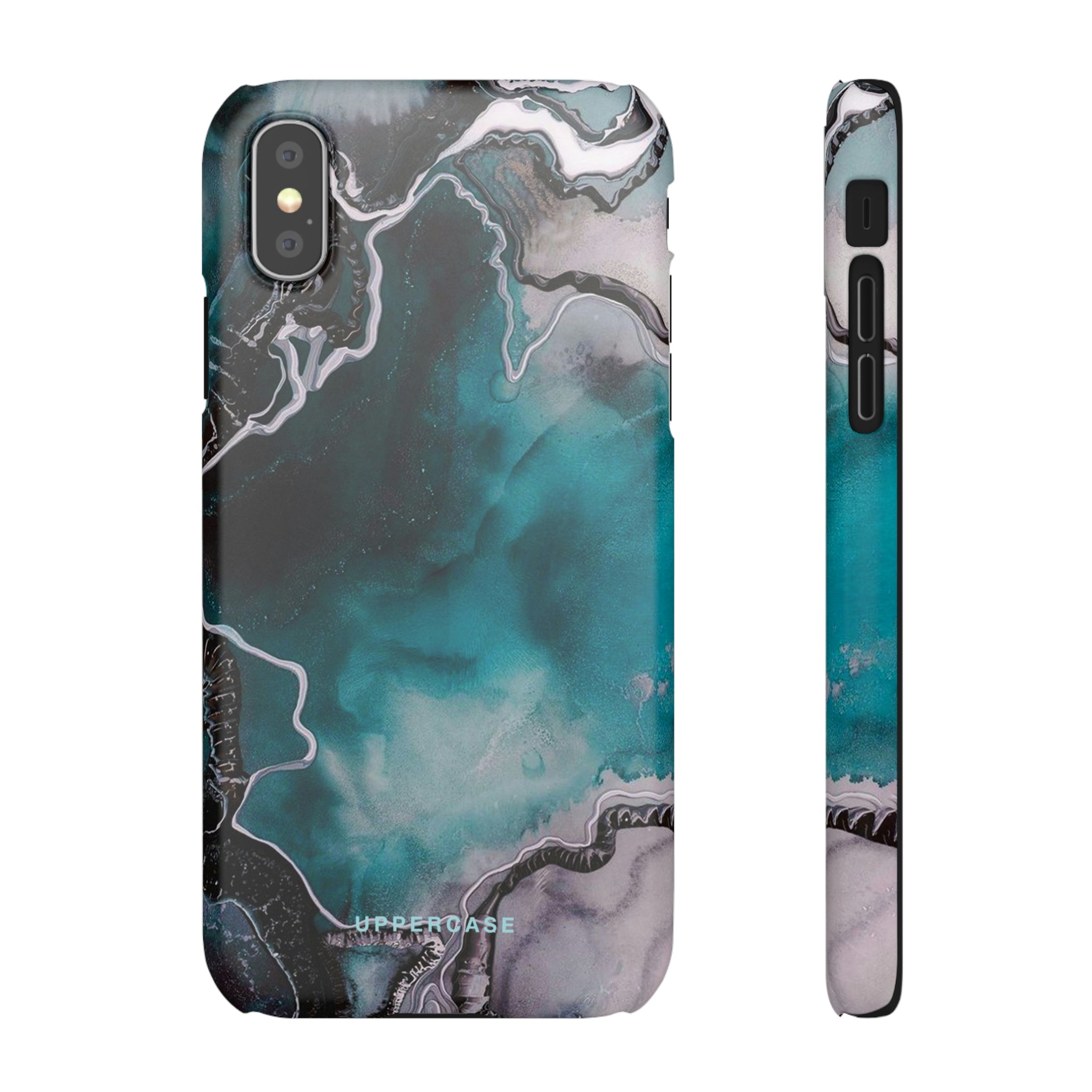 Atlantic Ocean - Snap Case