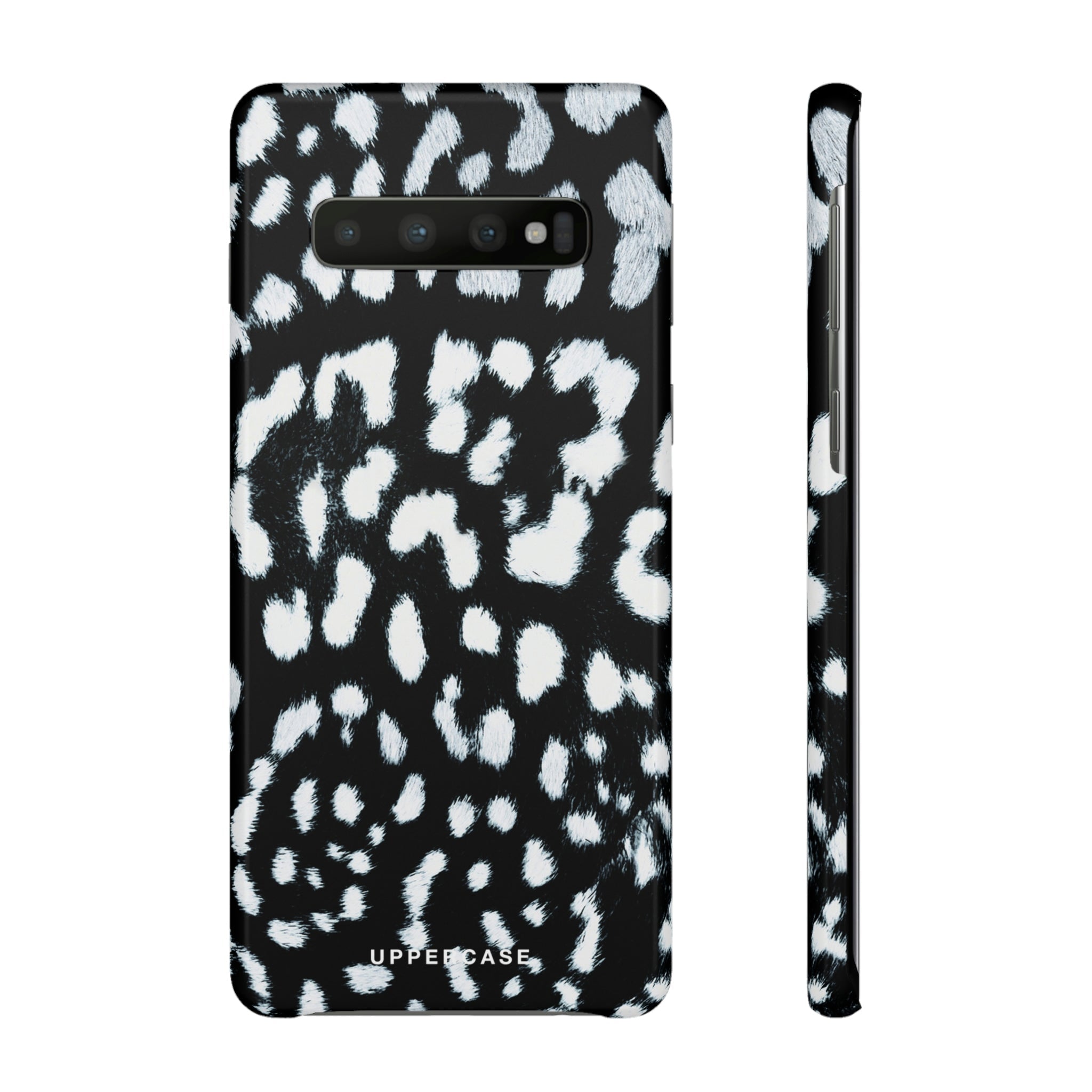 Snow Leopard - Snap Case