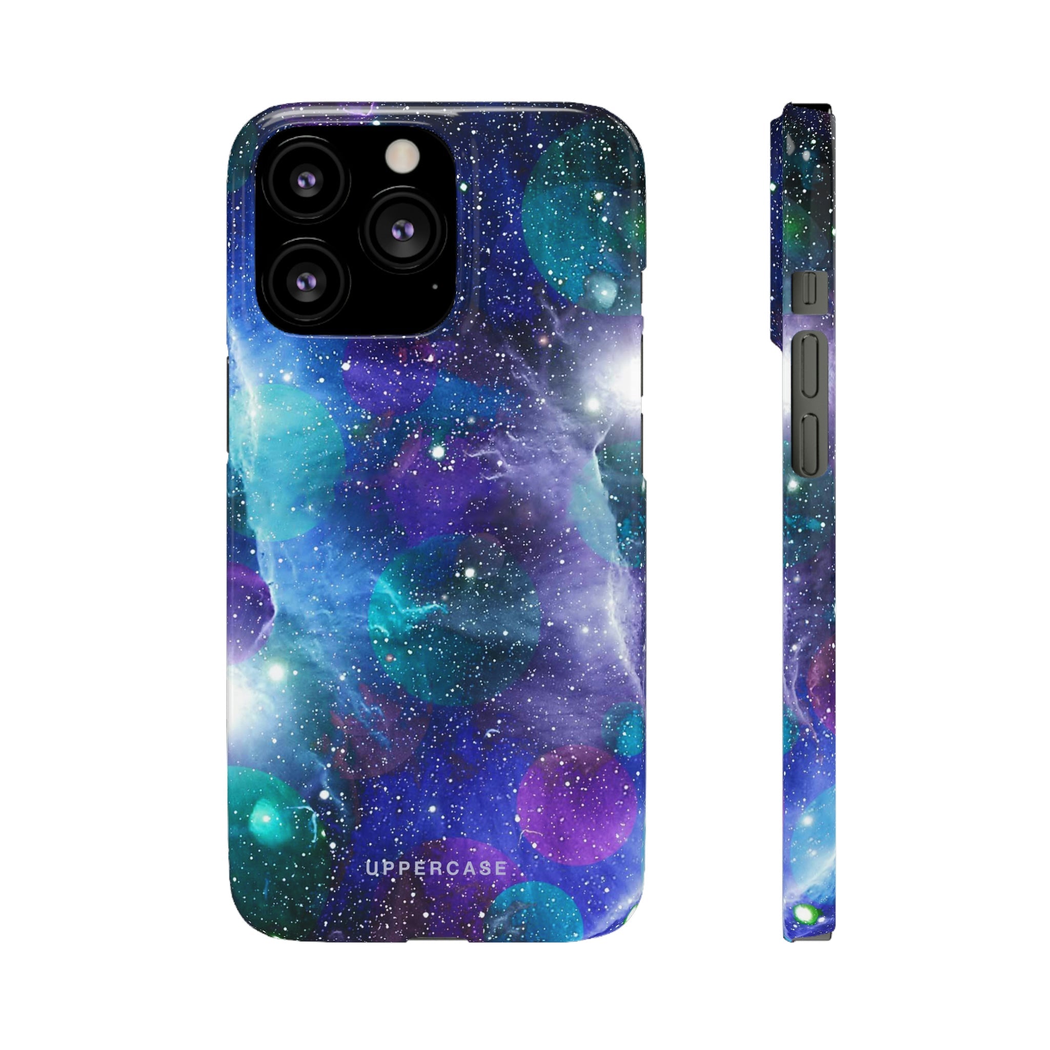 Space Odyssey - Snap Case