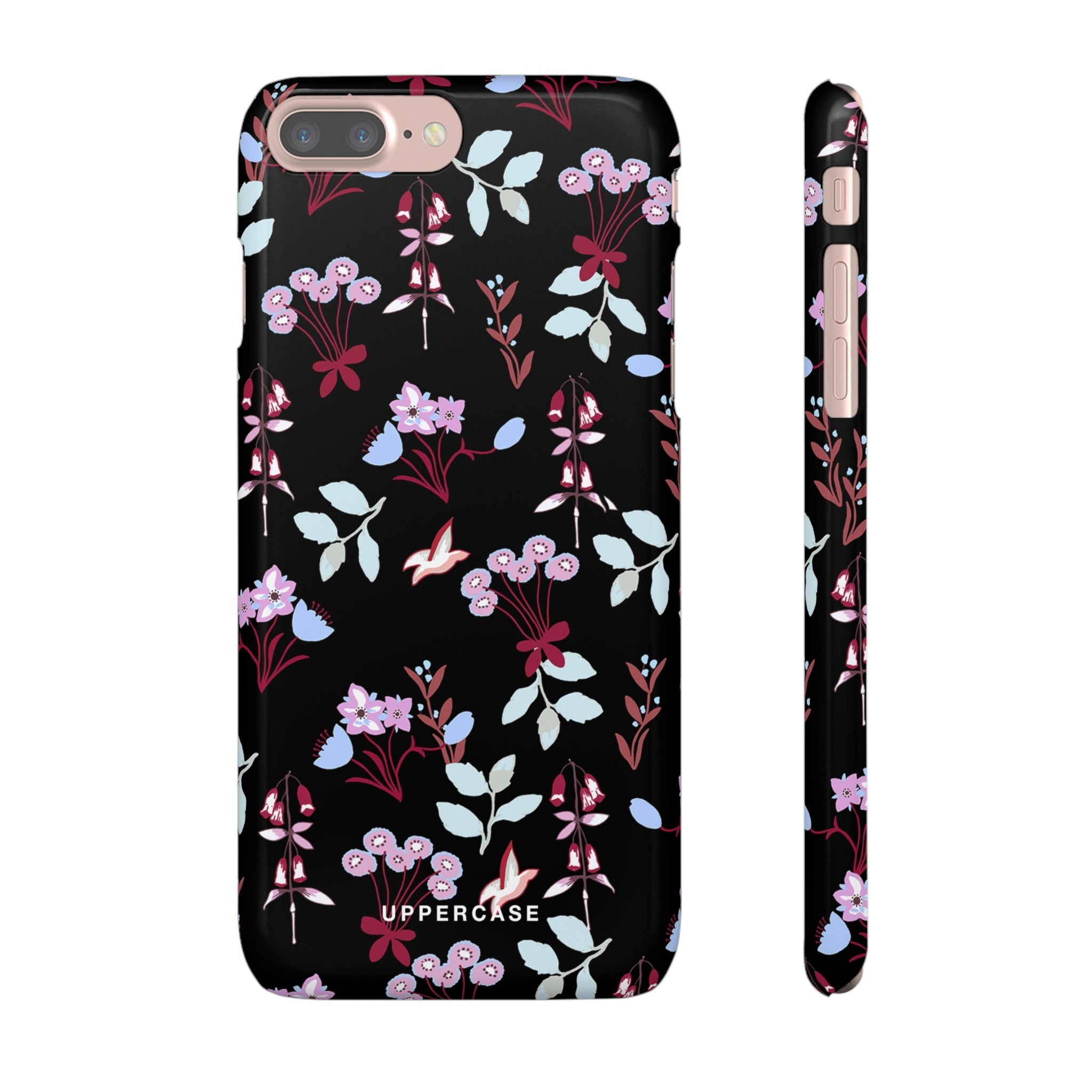 Floral Night -  Snap Case