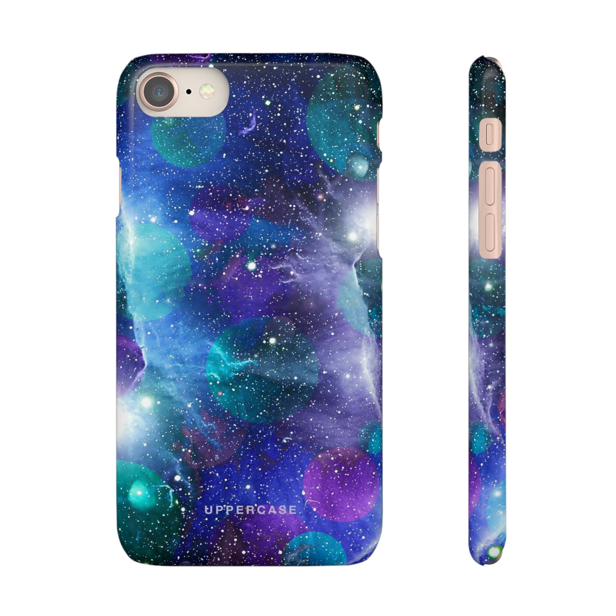 Space Odyssey - Snap Case