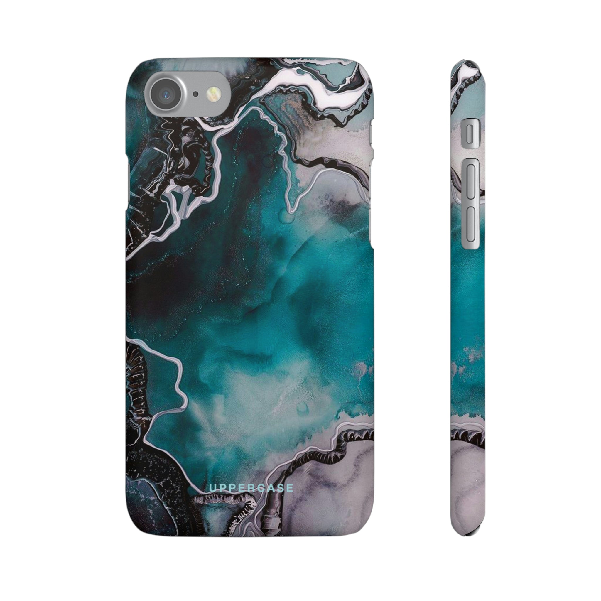 Atlantic Ocean - Snap Case