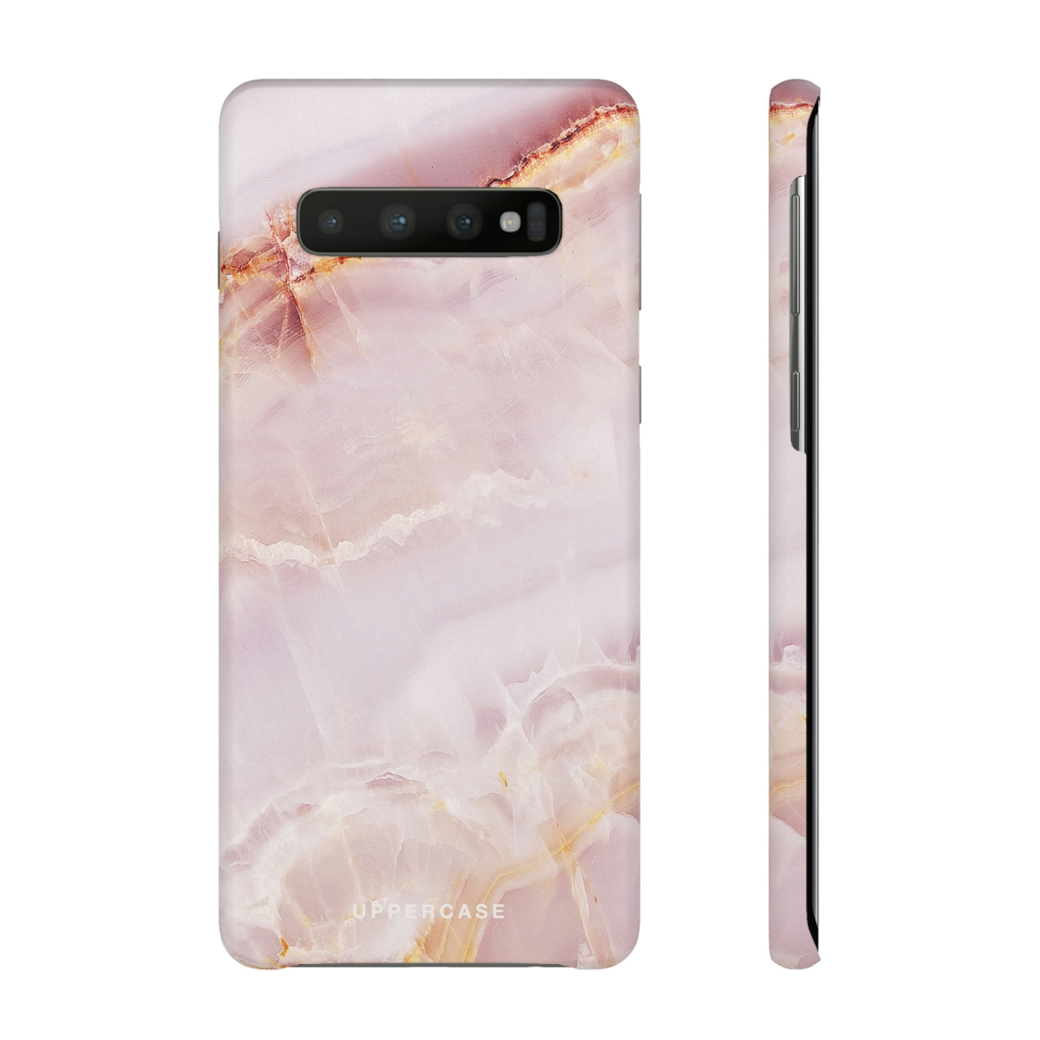 Crystalline Rose - Snap Case