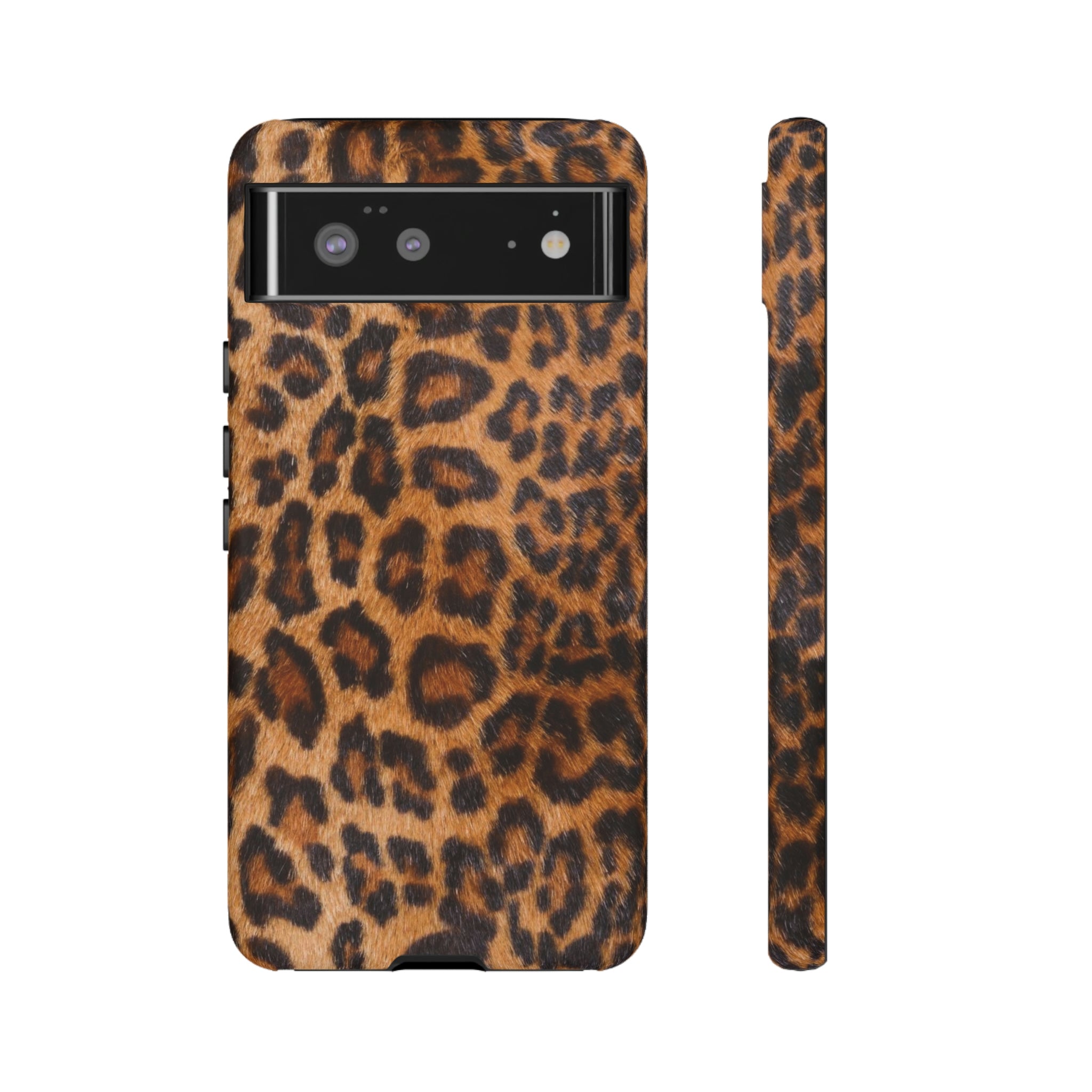 Leopard Fur - Strong Case