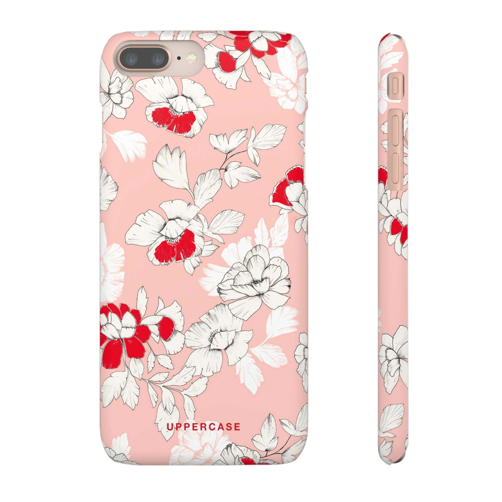 Lotus Love - Snap Case