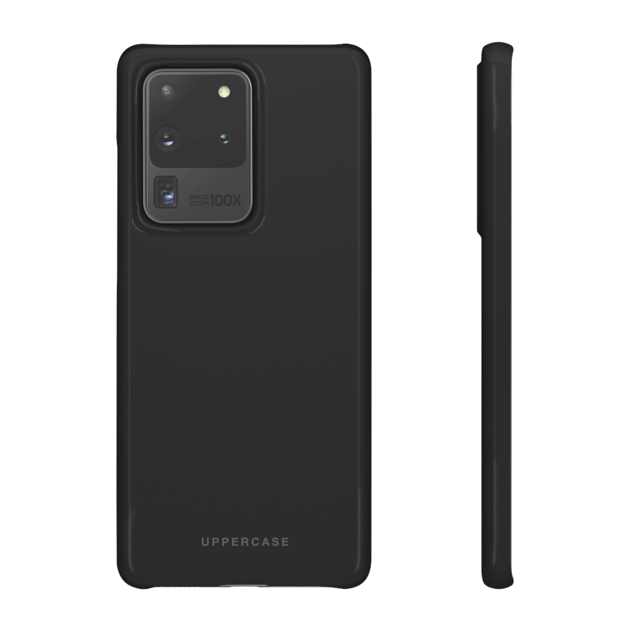 Charcoal - Snap Case