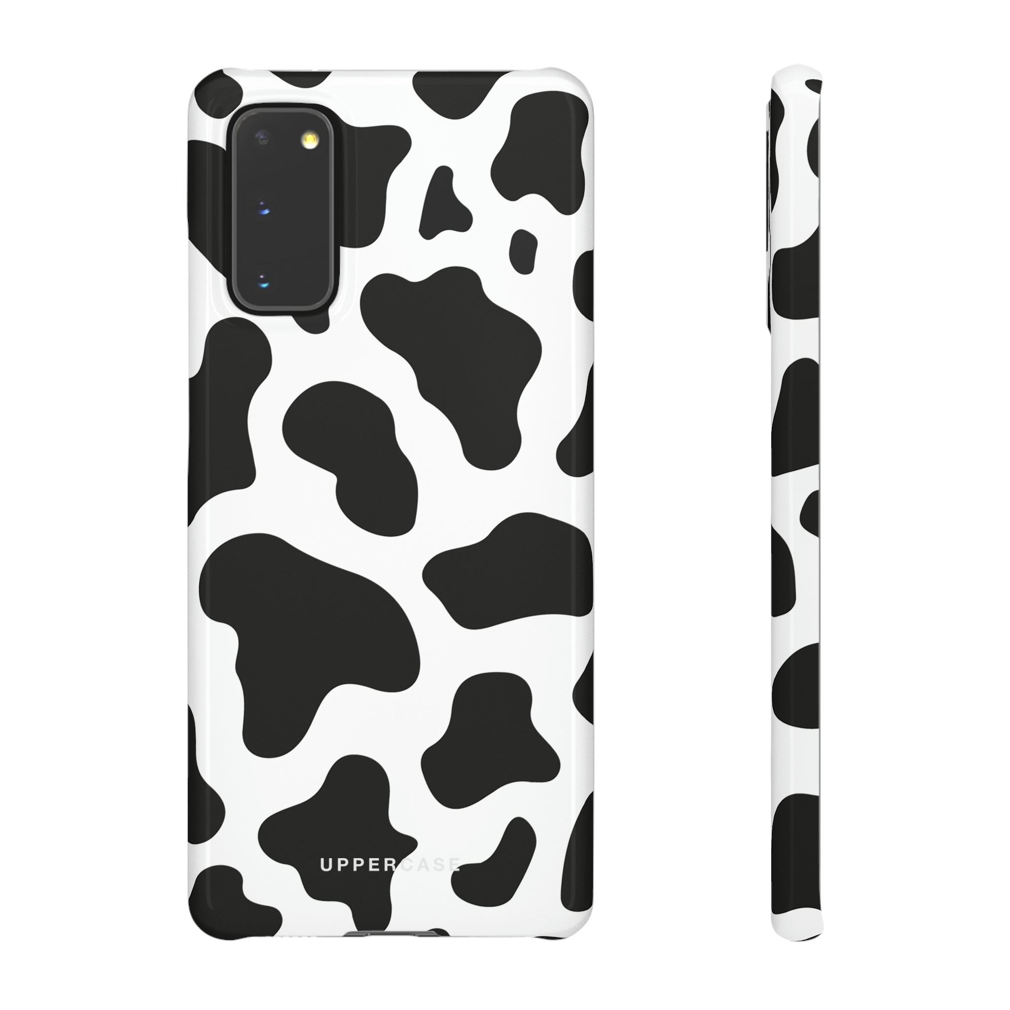 Milky Way - Black - Snap Case