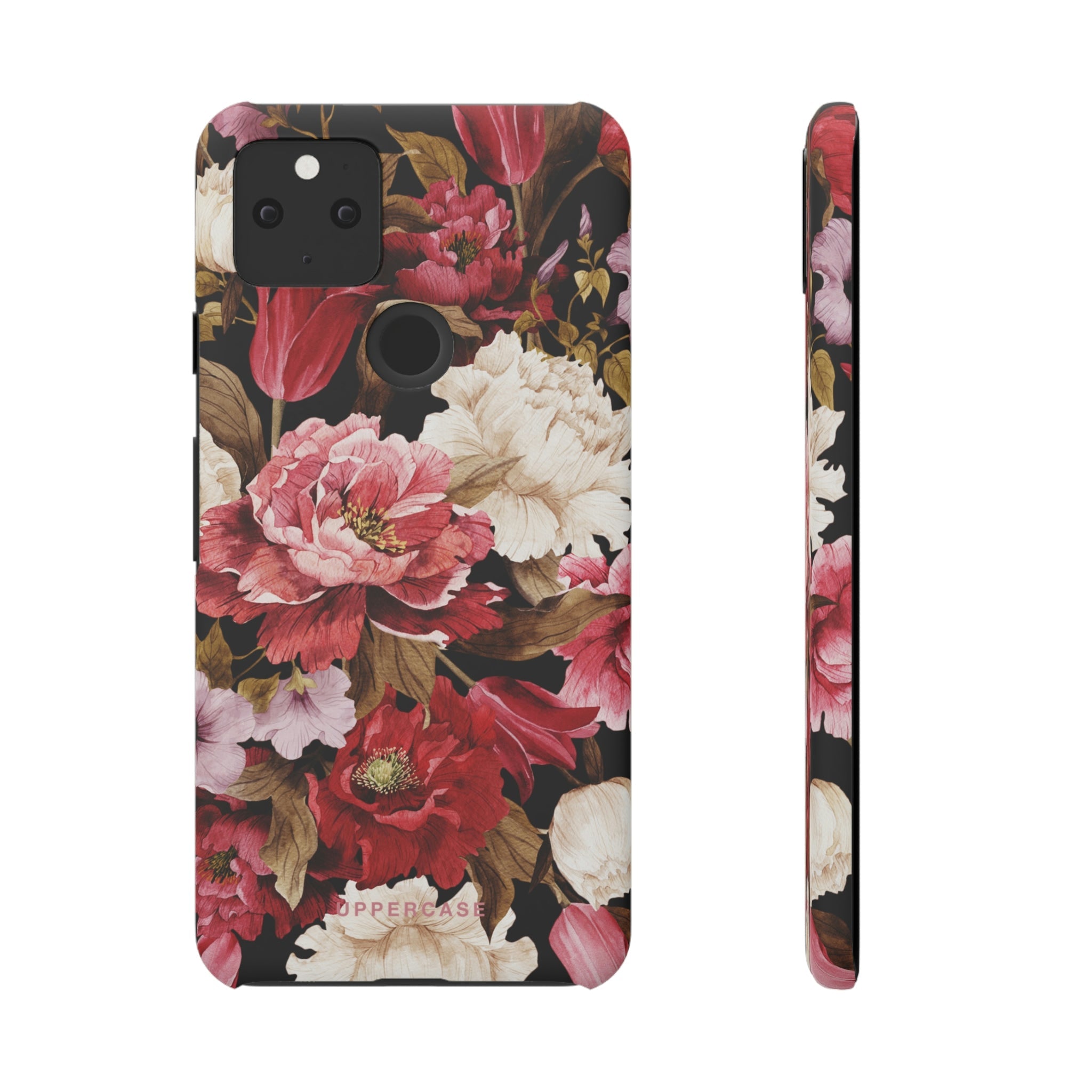 Rosey Romance - Snap Case