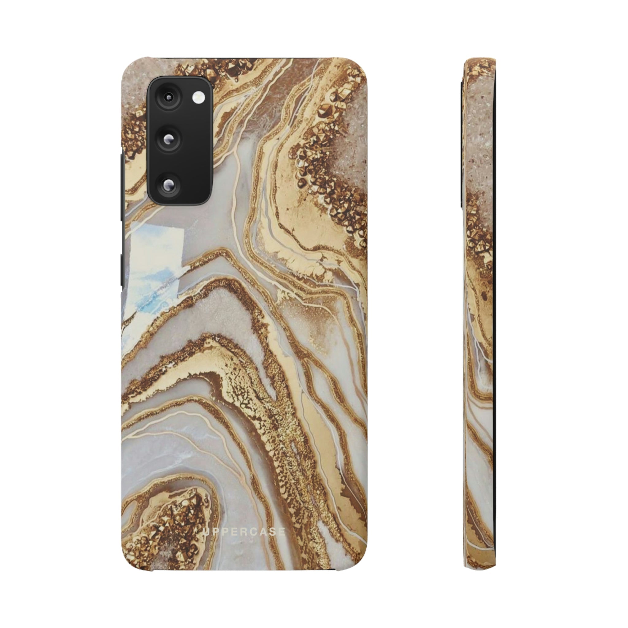 Golden Gloss - Snap Case