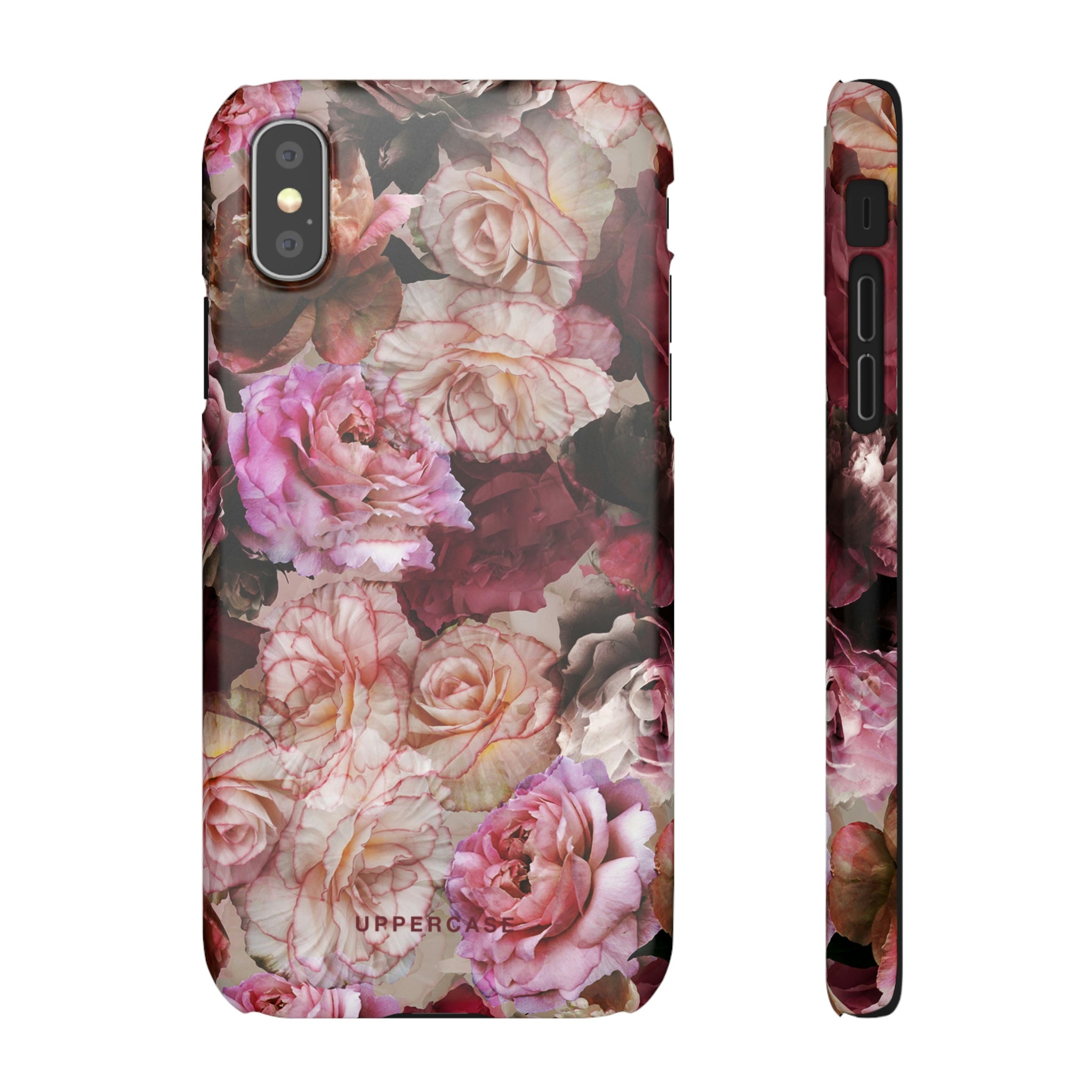 Rose Bouquet - Snap Case