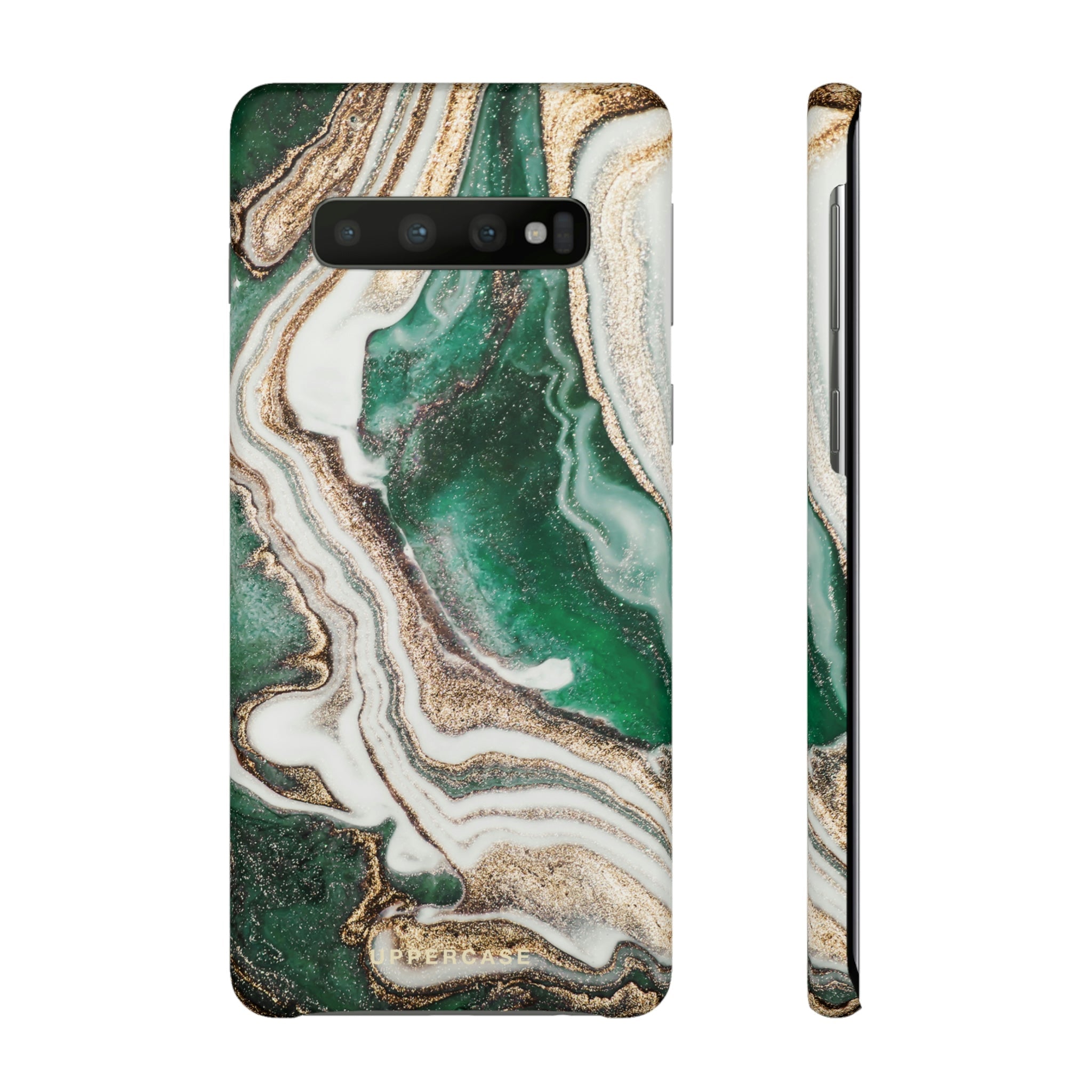 Emerald Elixir - Snap Case