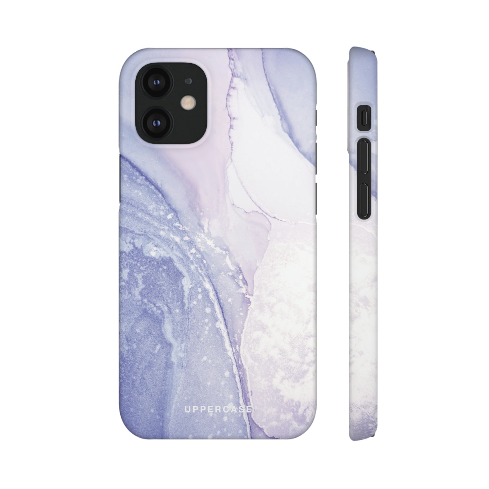 Lavender Lavish - Snap Case